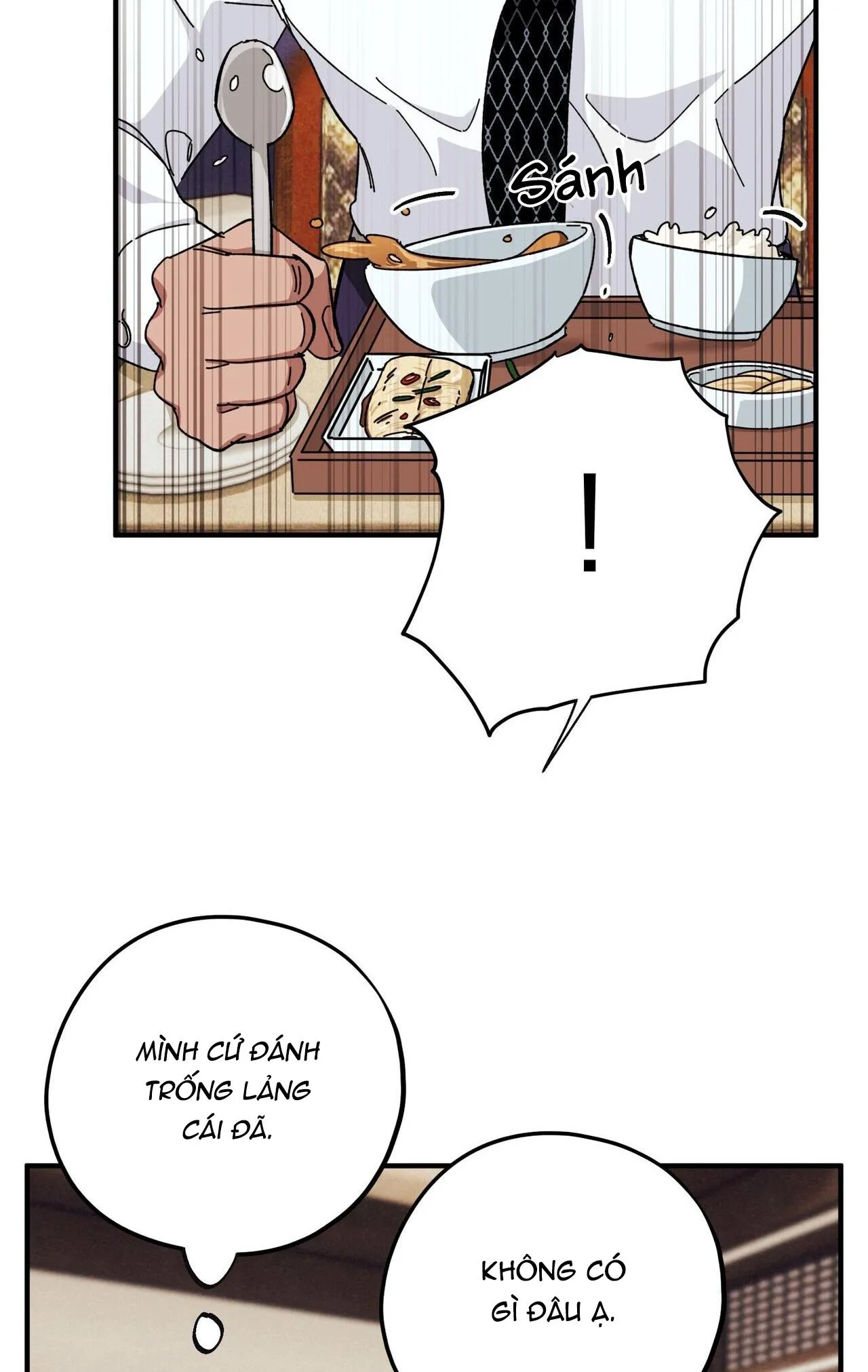 Làm dâu nhà tài phiệt họ Kang Chapter 36 Trang 81