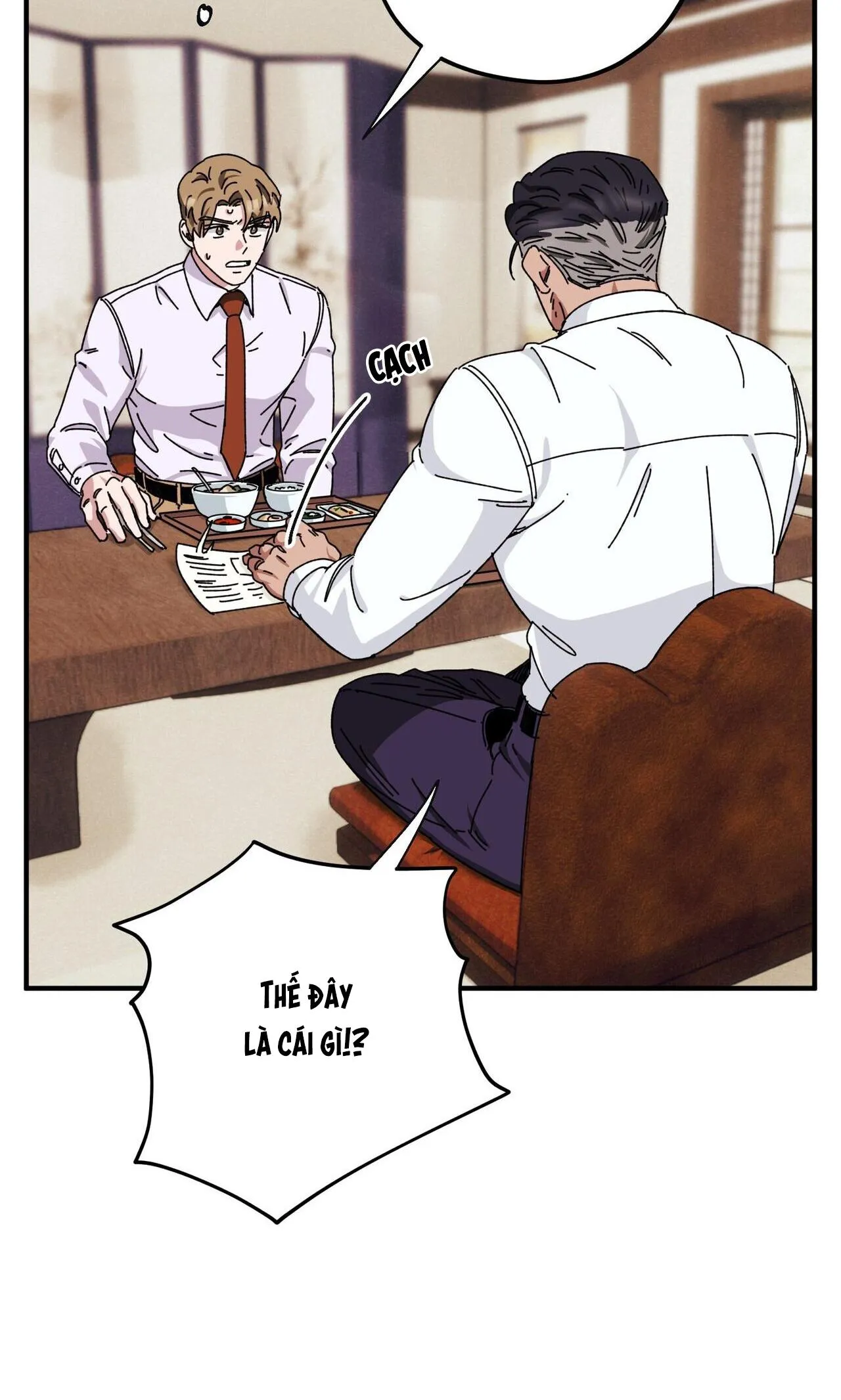 Làm dâu nhà tài phiệt họ Kang Chapter 36 Trang 82