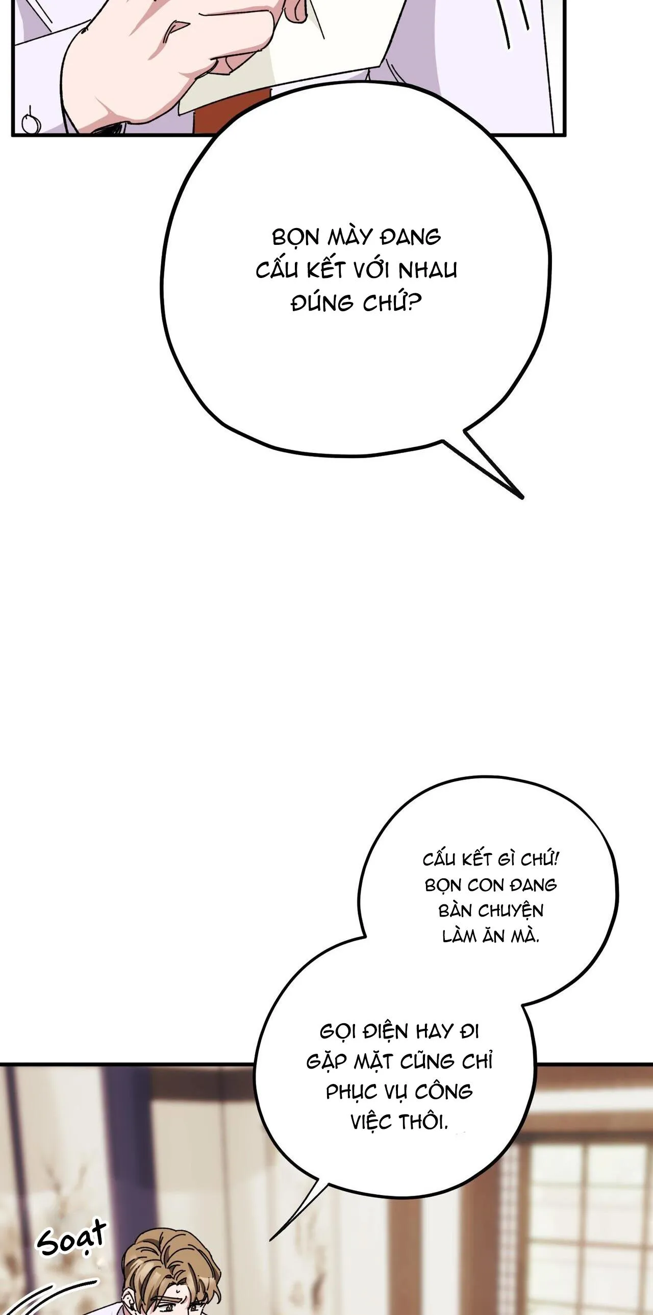 Làm dâu nhà tài phiệt họ Kang Chapter 36 Trang 84