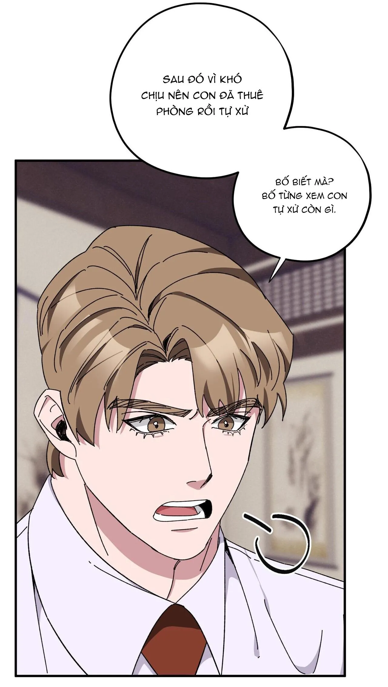 Làm dâu nhà tài phiệt họ Kang Chapter 37 Trang 3