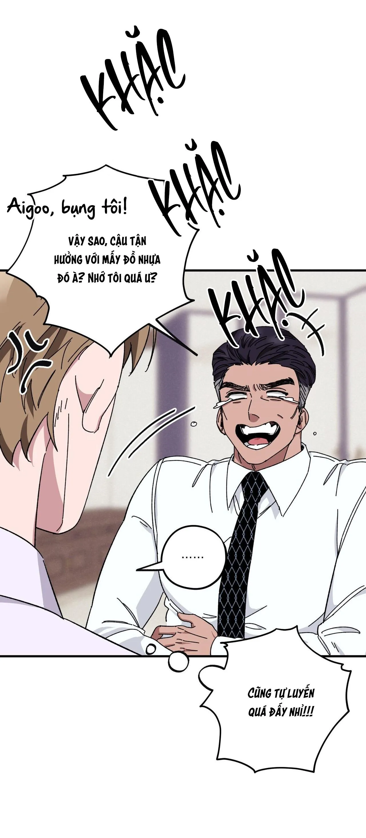 Làm dâu nhà tài phiệt họ Kang Chapter 37 Trang 4