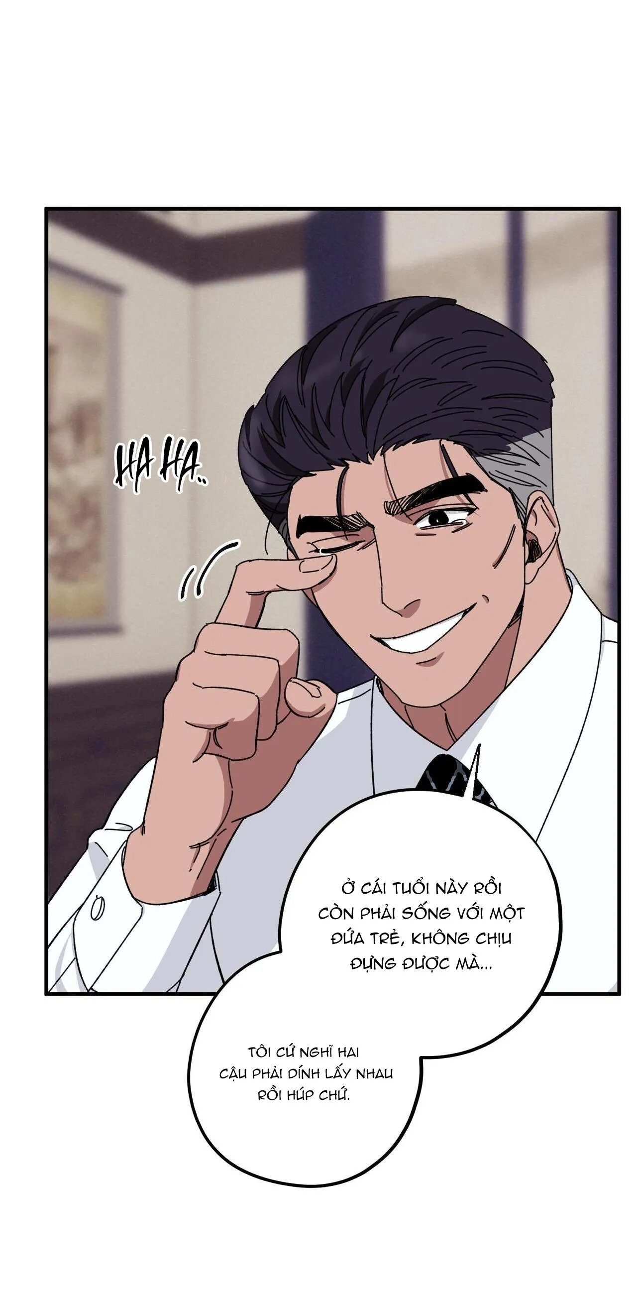 Làm dâu nhà tài phiệt họ Kang Chapter 37 Trang 5