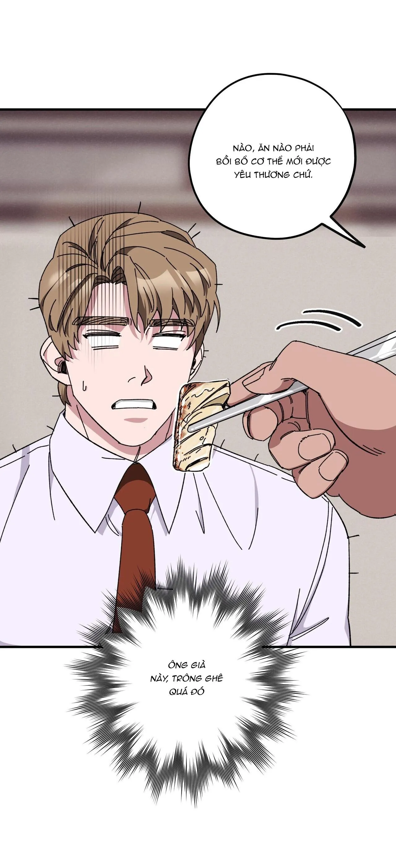 Làm dâu nhà tài phiệt họ Kang Chapter 37 Trang 6