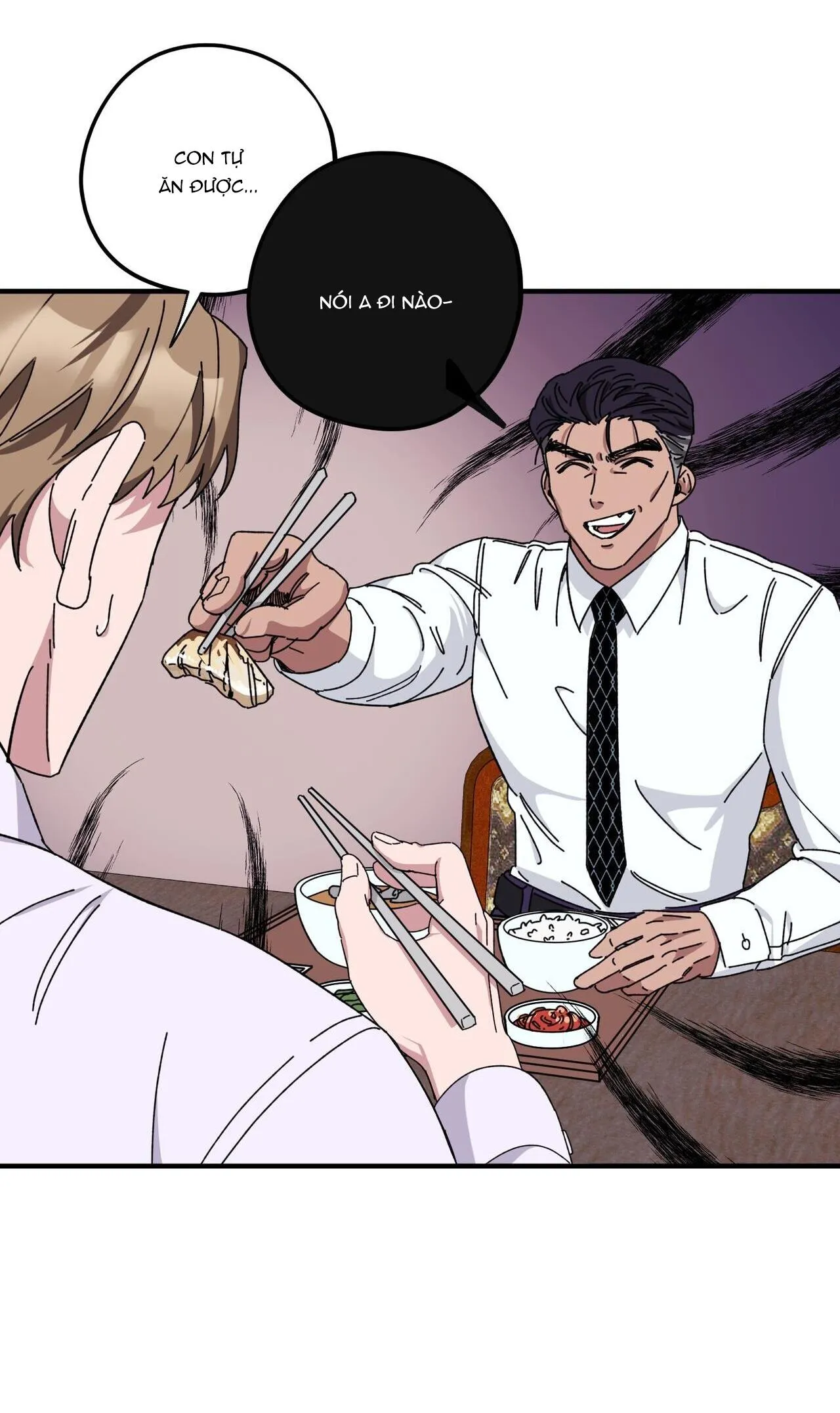 Làm dâu nhà tài phiệt họ Kang Chapter 37 Trang 7