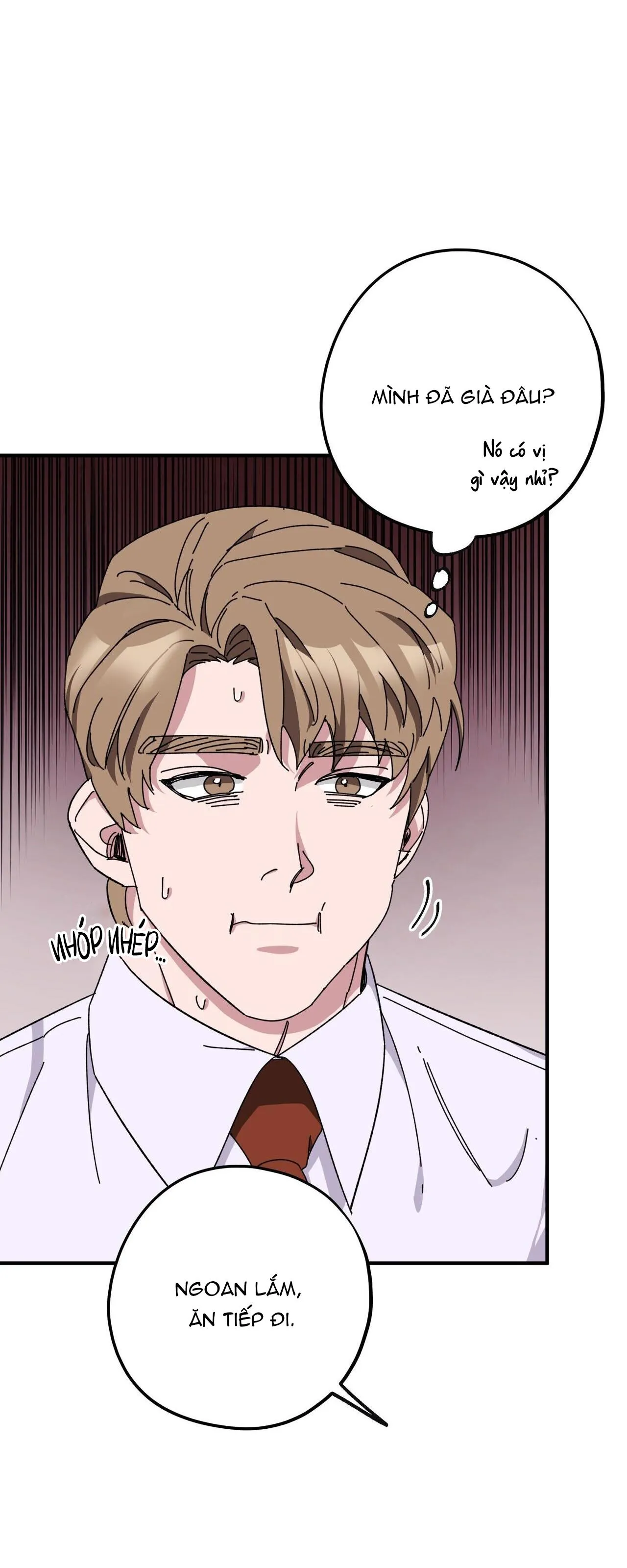 Làm dâu nhà tài phiệt họ Kang Chapter 37 Trang 8