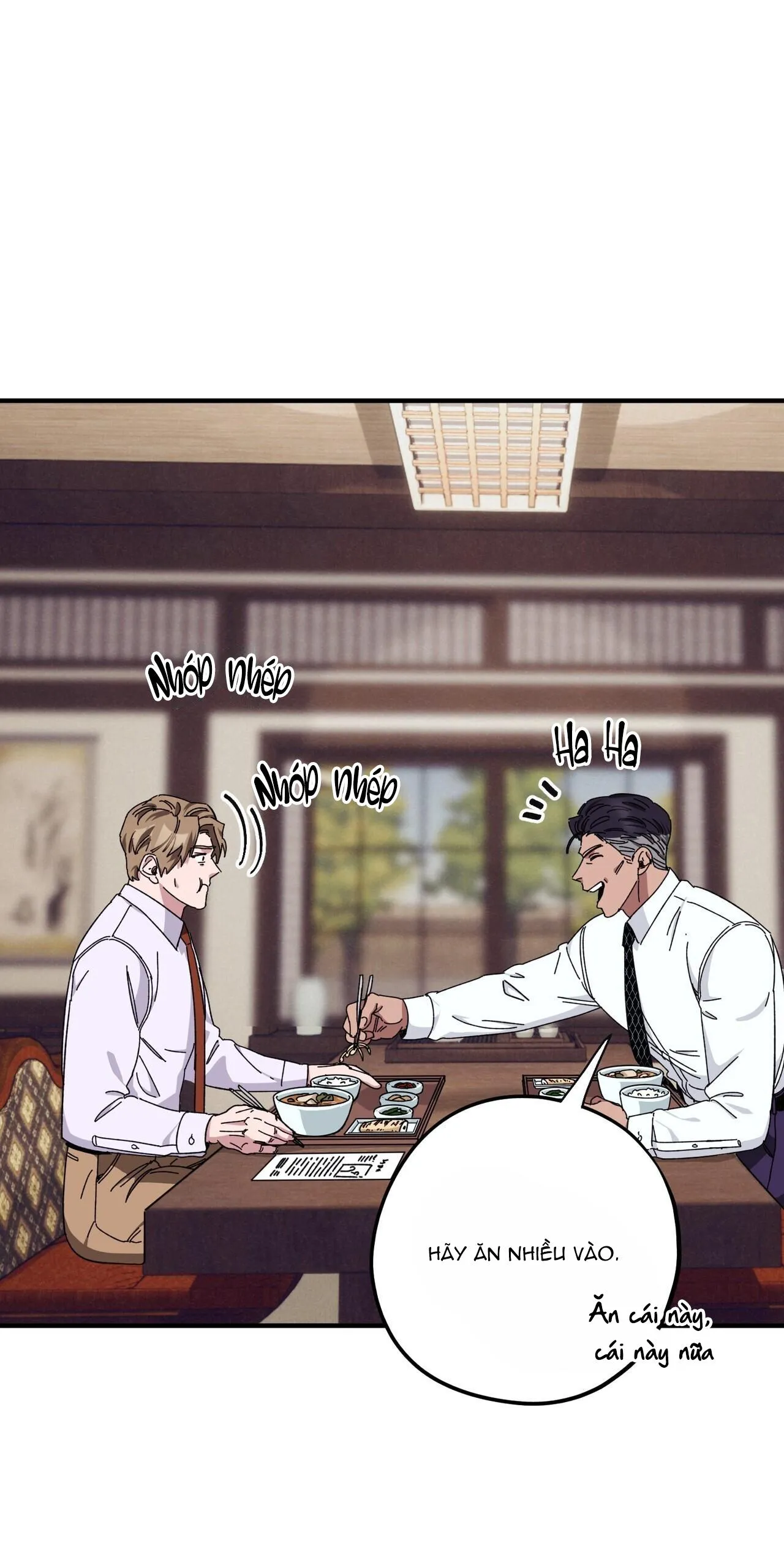 Làm dâu nhà tài phiệt họ Kang Chapter 37 Trang 10