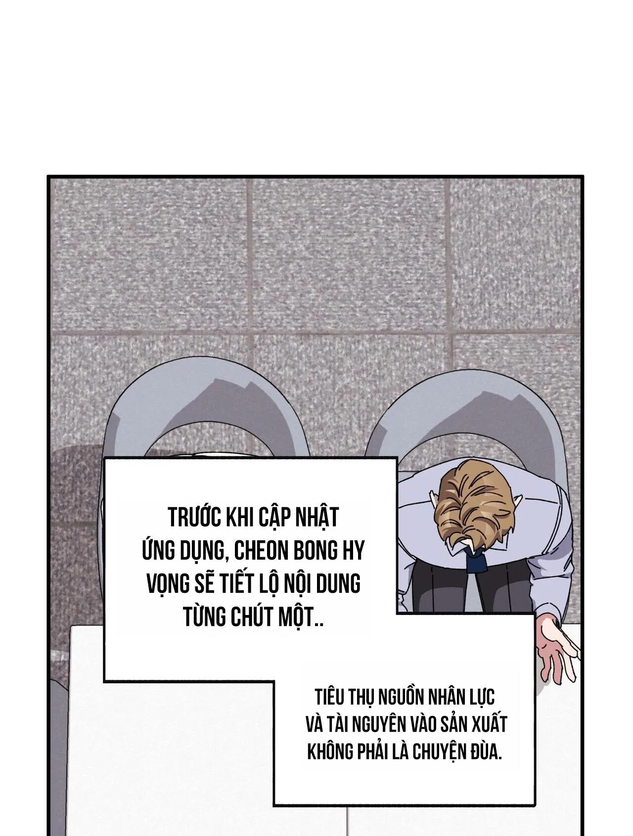 Làm dâu nhà tài phiệt họ Kang Chapter 37 Trang 17