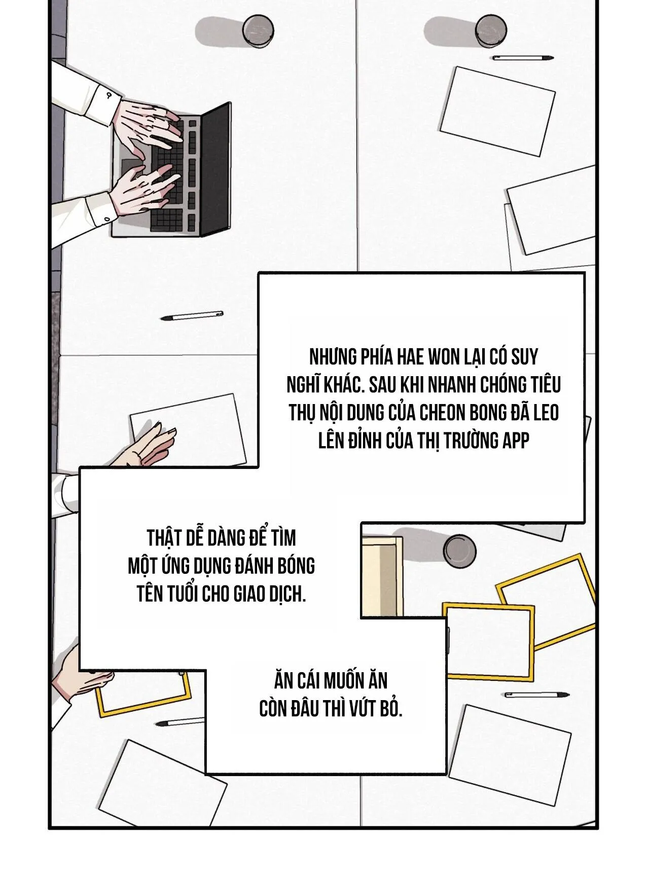 Làm dâu nhà tài phiệt họ Kang Chapter 37 Trang 18