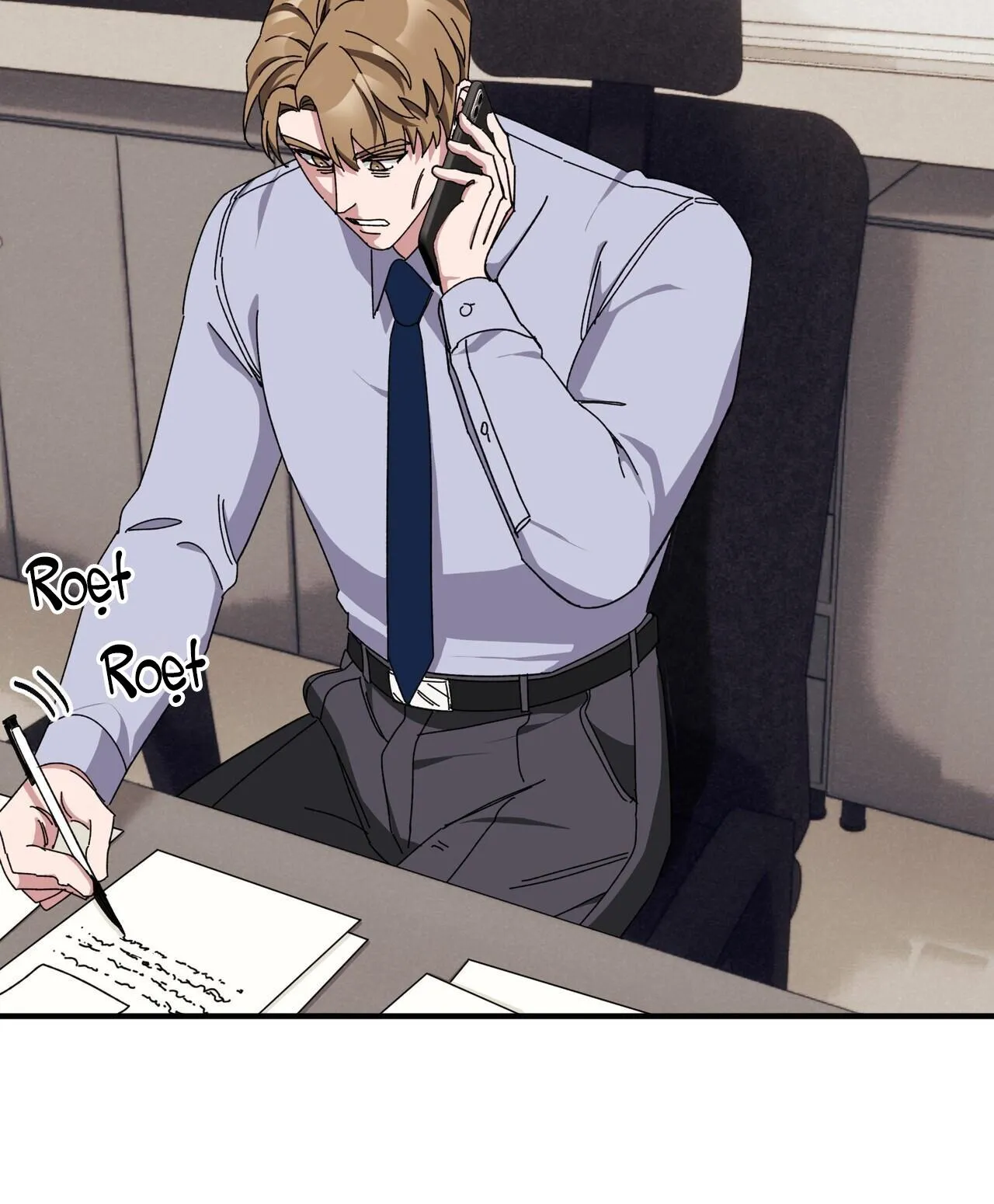 Làm dâu nhà tài phiệt họ Kang Chapter 37 Trang 21