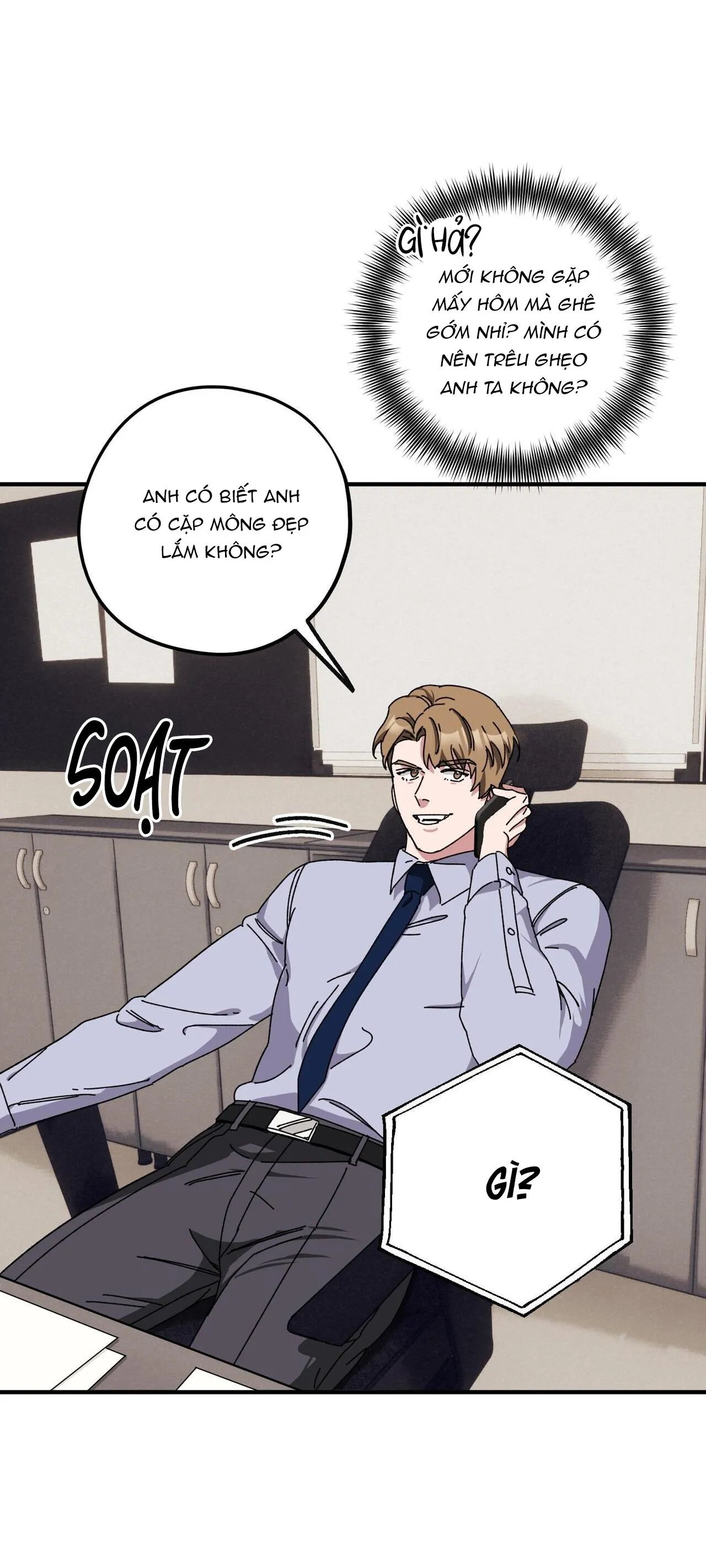 Làm dâu nhà tài phiệt họ Kang Chapter 37 Trang 23