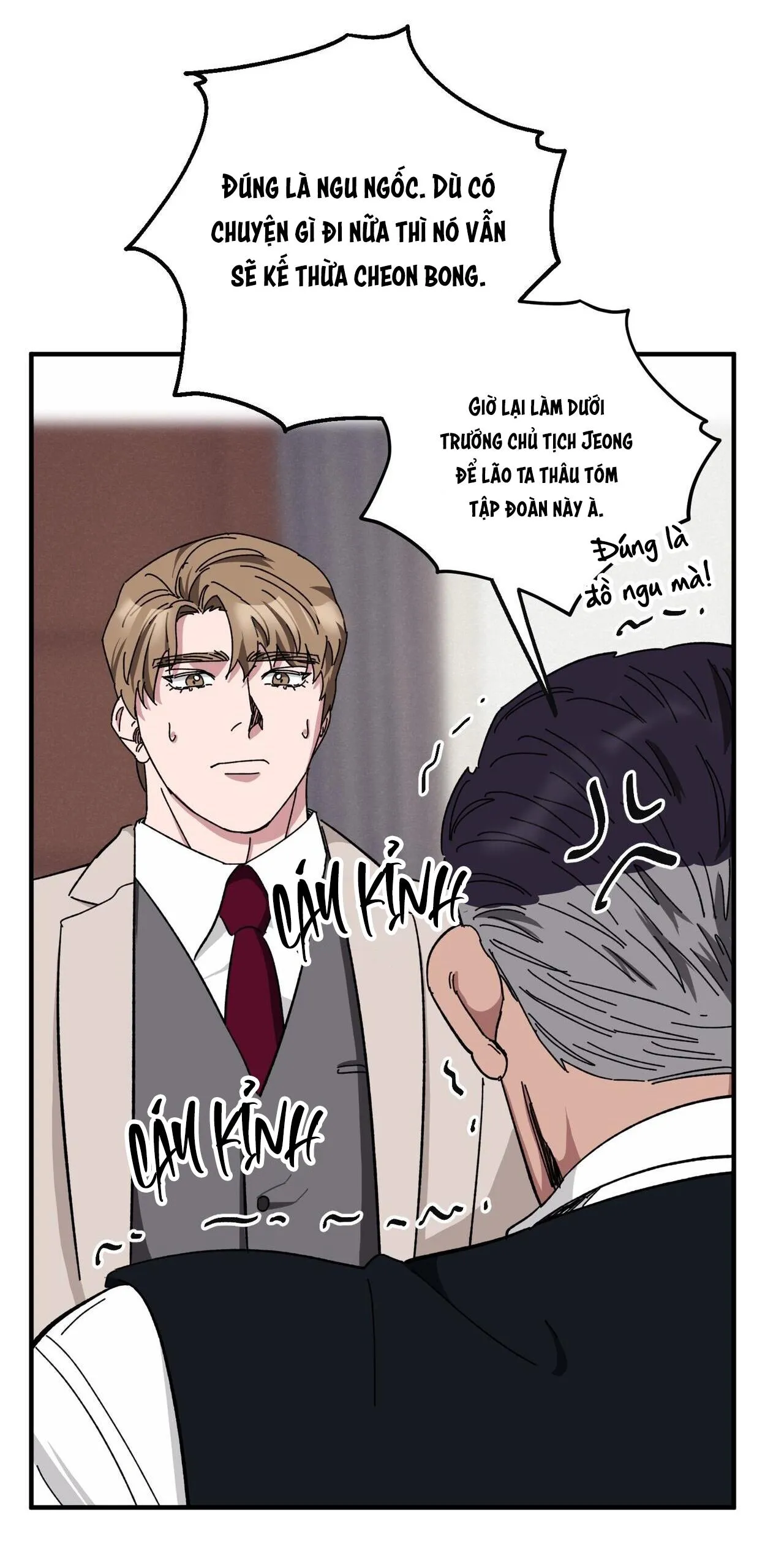 Làm dâu nhà tài phiệt họ Kang Chapter 37 Trang 33