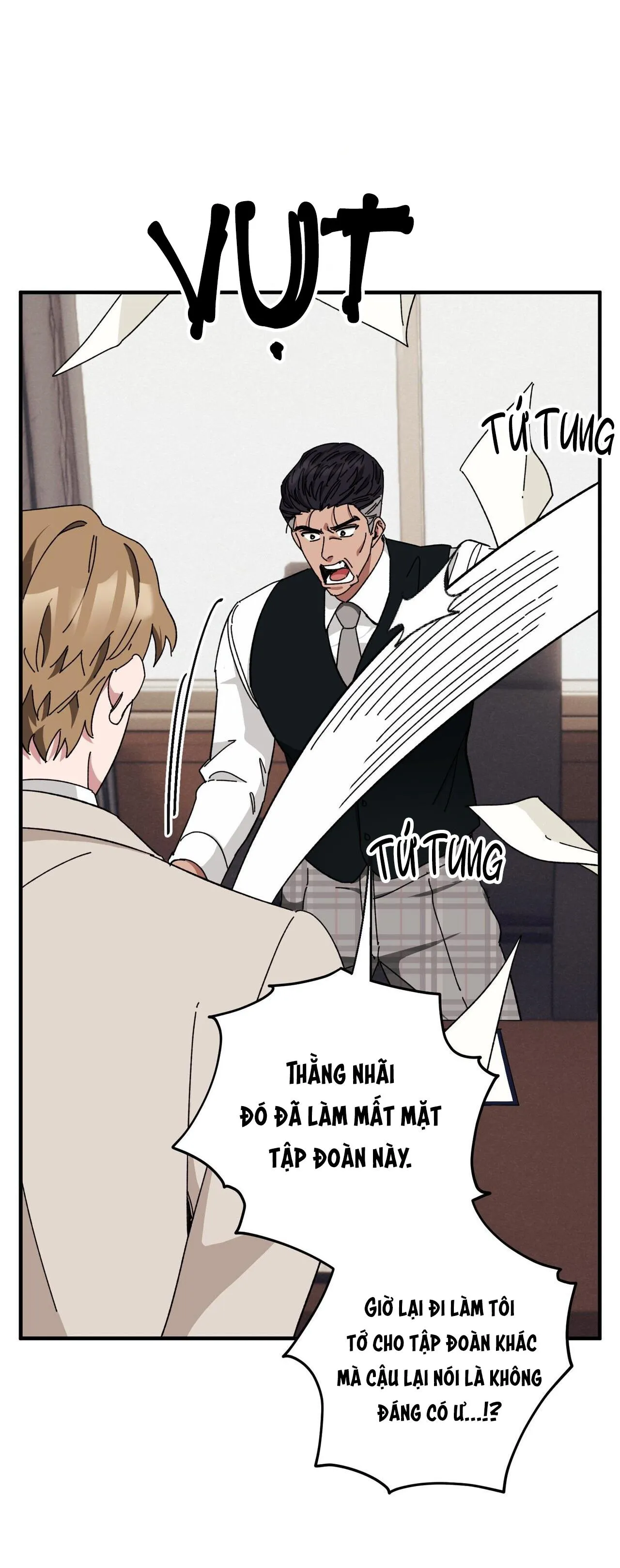 Làm dâu nhà tài phiệt họ Kang Chapter 37 Trang 35