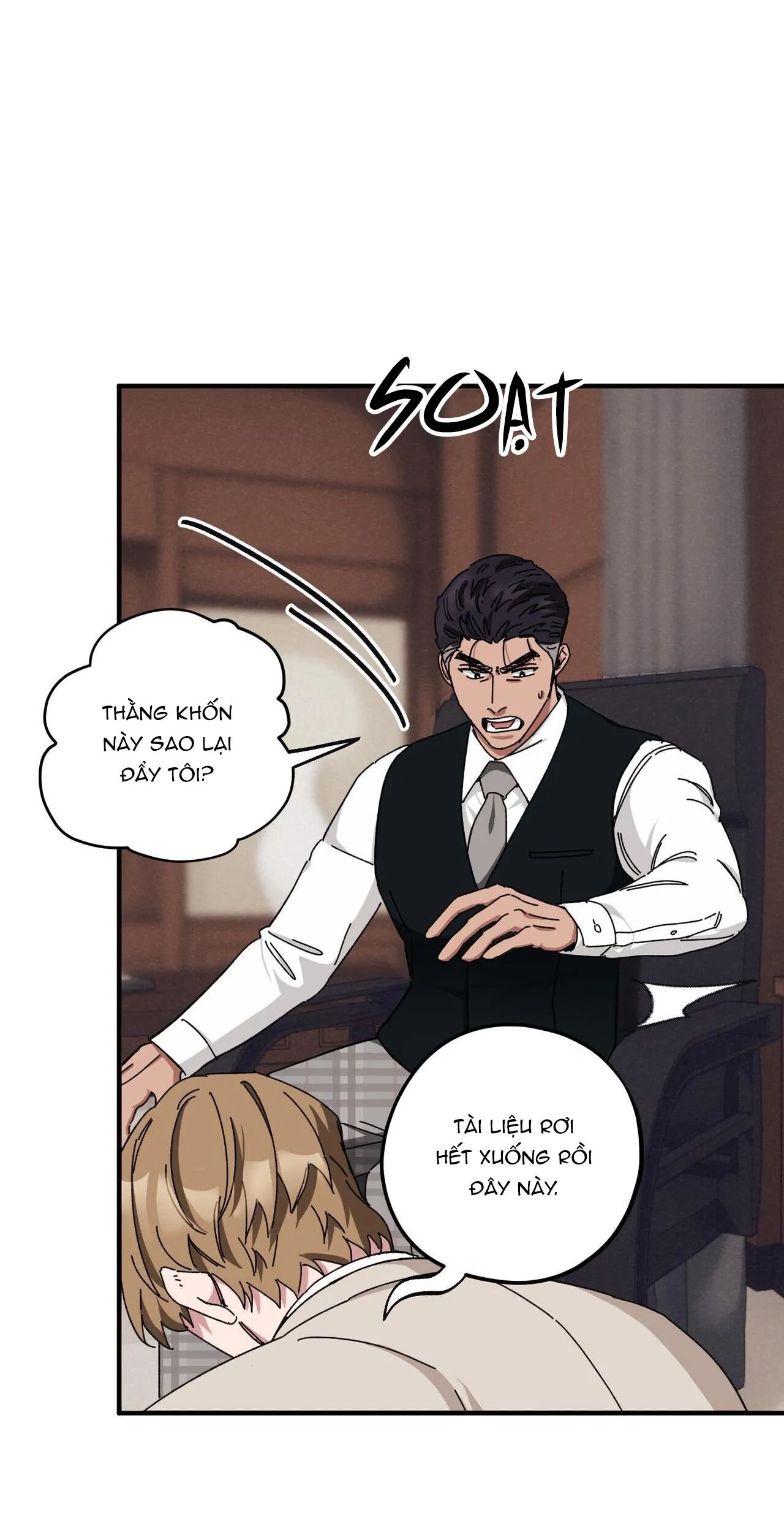 Làm dâu nhà tài phiệt họ Kang Chapter 37 Trang 38