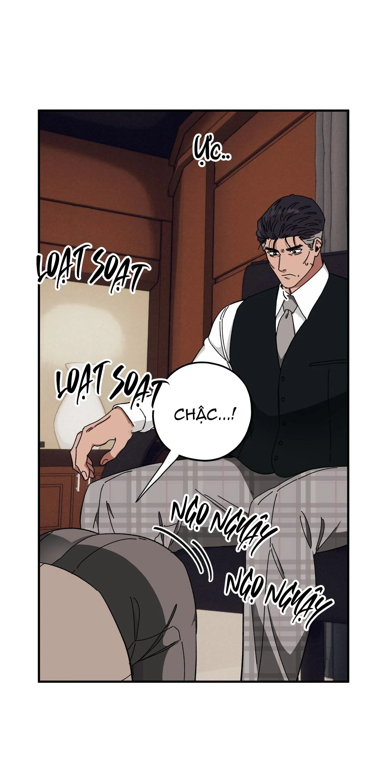 Làm dâu nhà tài phiệt họ Kang Chapter 37 Trang 41