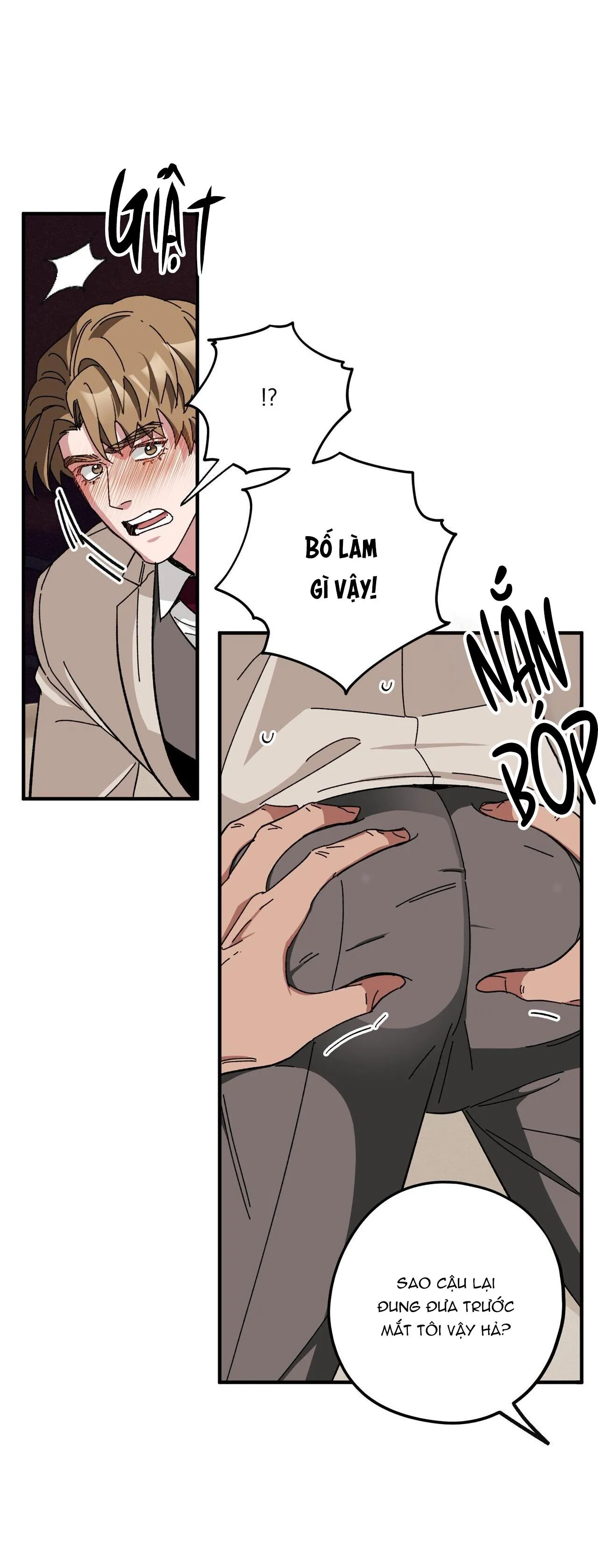 Làm dâu nhà tài phiệt họ Kang Chapter 37 Trang 42