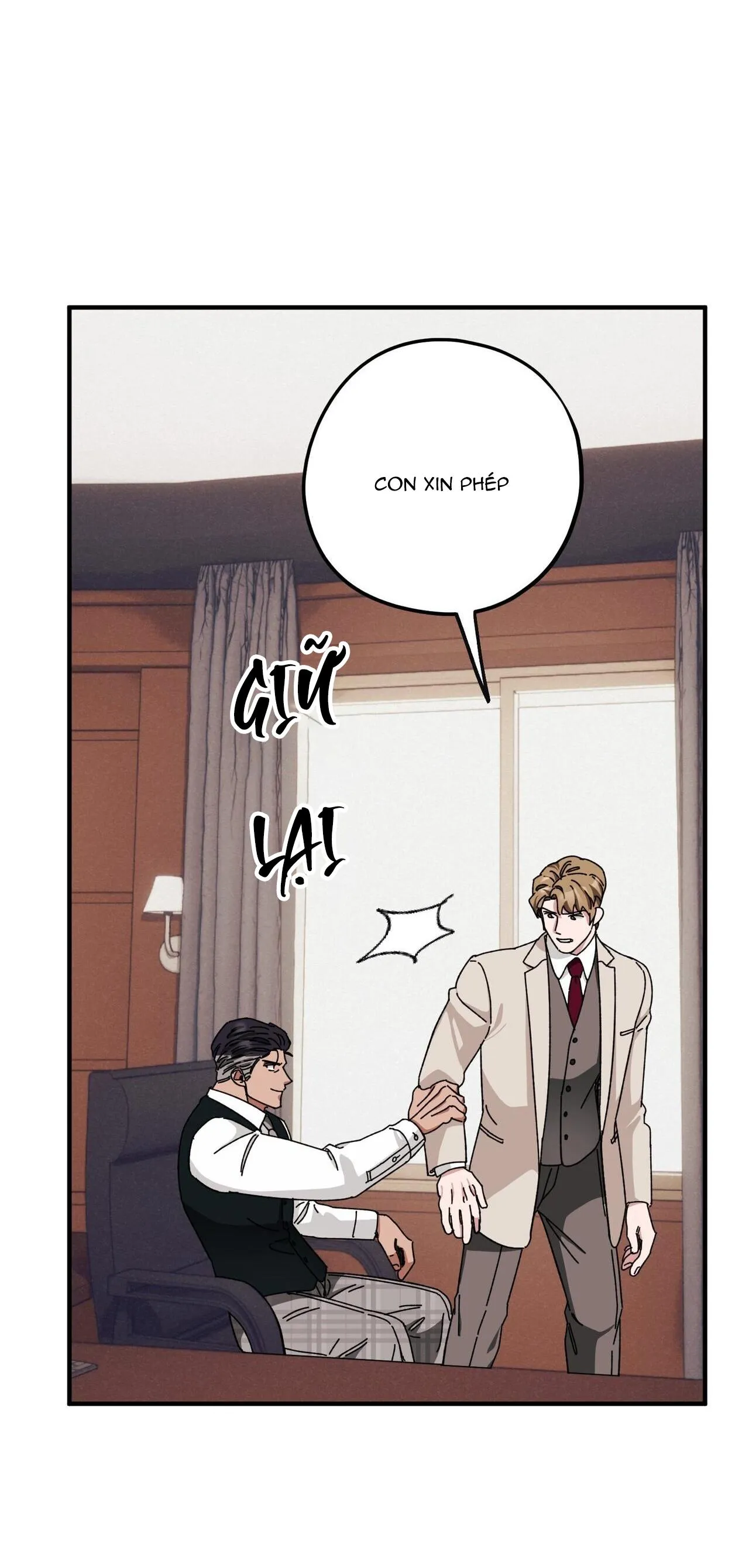 Làm dâu nhà tài phiệt họ Kang Chapter 37 Trang 45