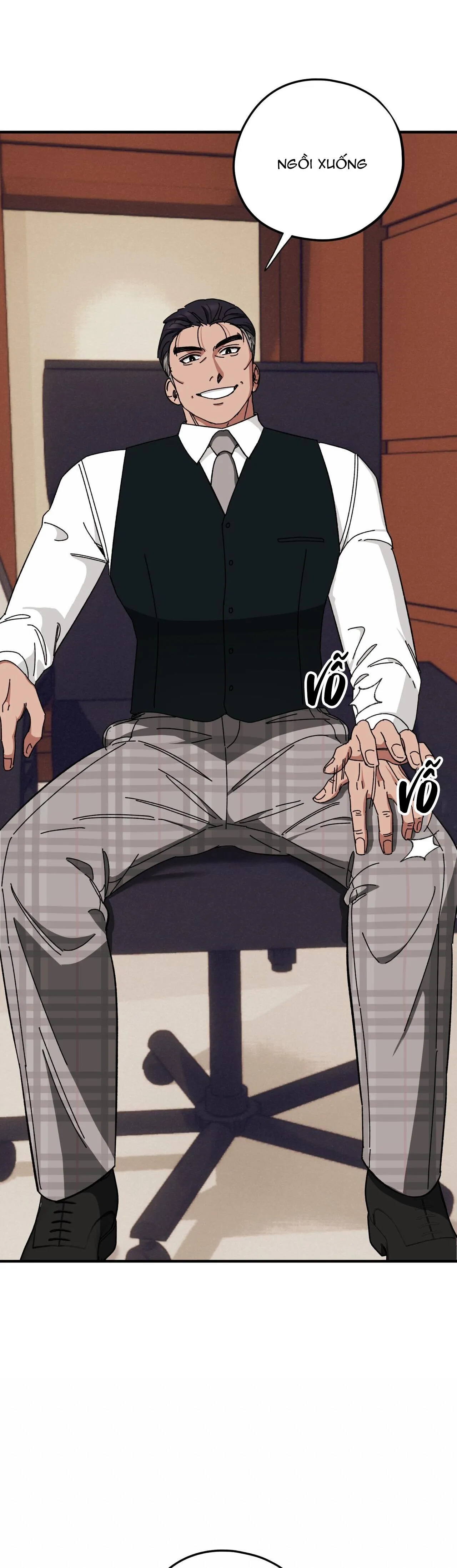 Làm dâu nhà tài phiệt họ Kang Chapter 37 Trang 47