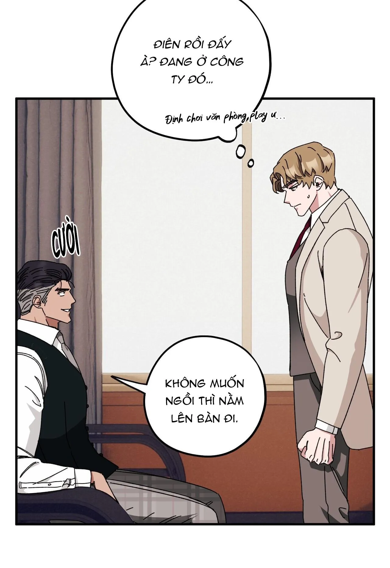 Làm dâu nhà tài phiệt họ Kang Chapter 37 Trang 48