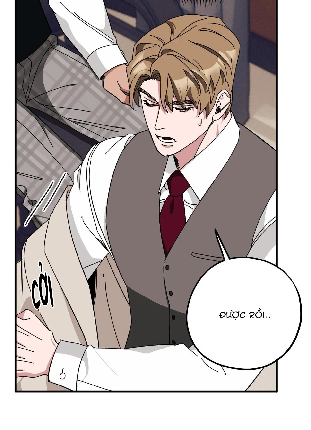 Làm dâu nhà tài phiệt họ Kang Chapter 37 Trang 50