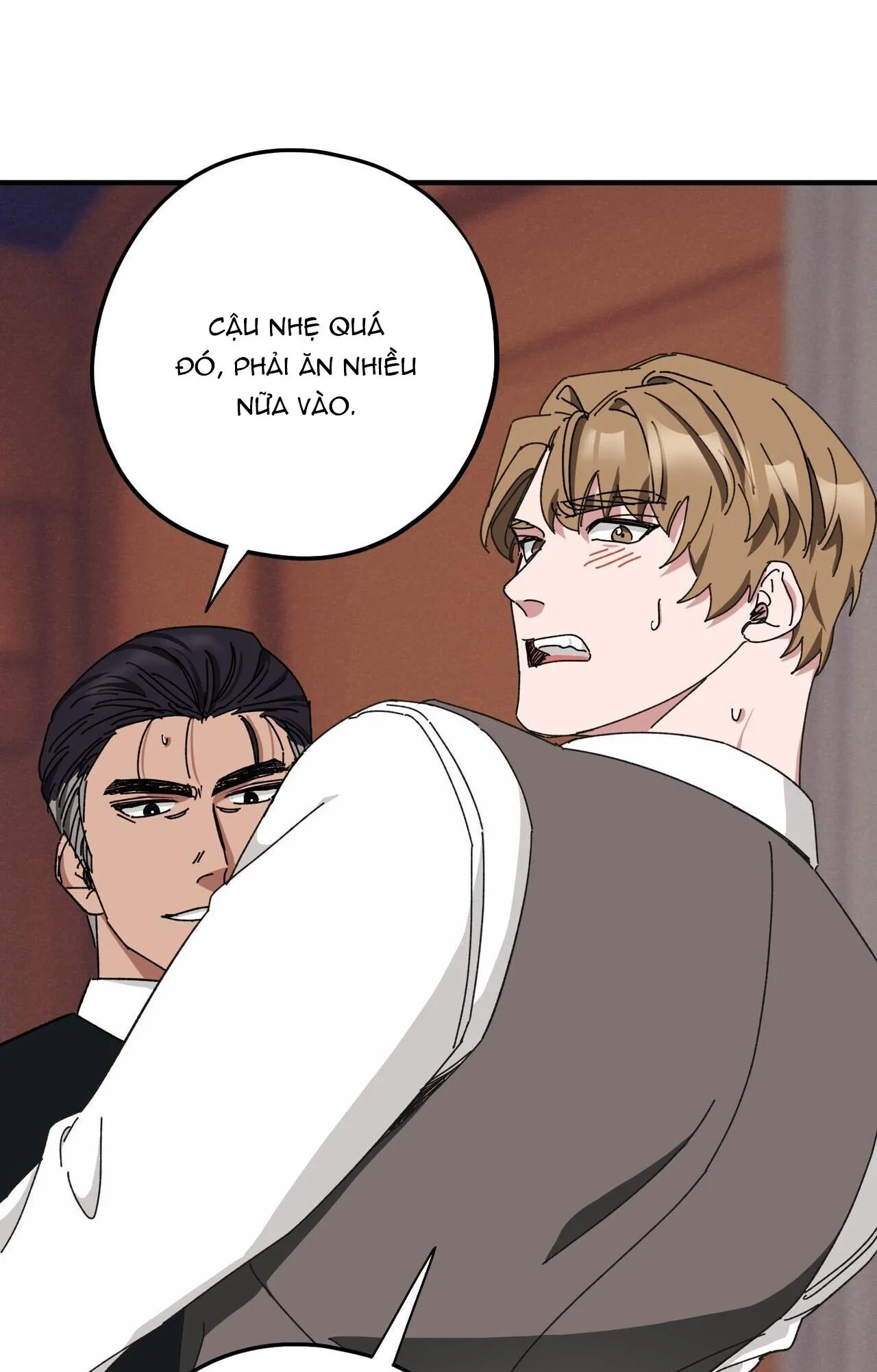 Làm dâu nhà tài phiệt họ Kang Chapter 37 Trang 53