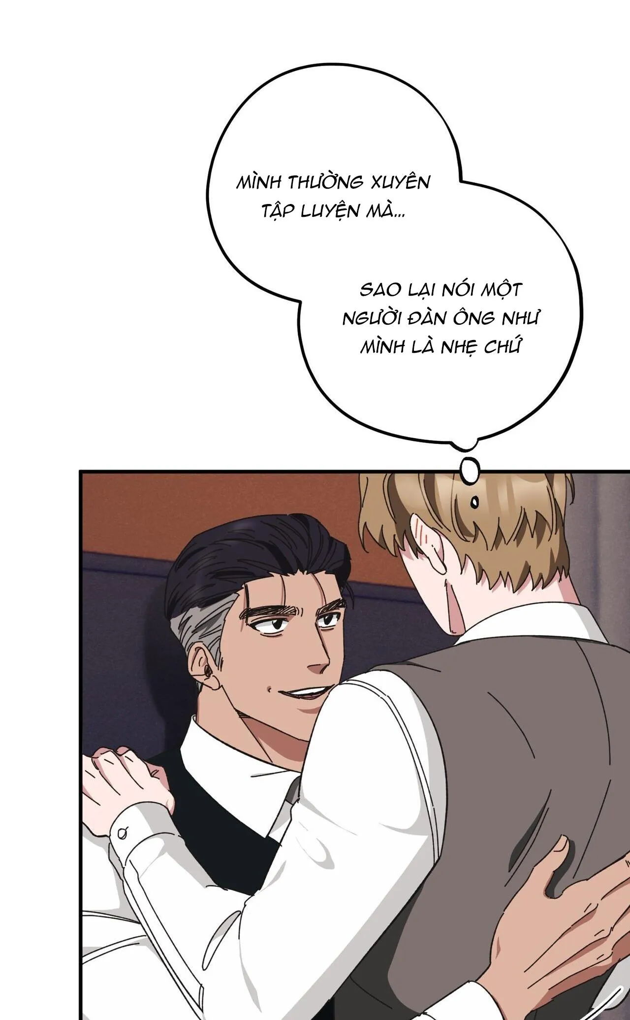 Làm dâu nhà tài phiệt họ Kang Chapter 37 Trang 55