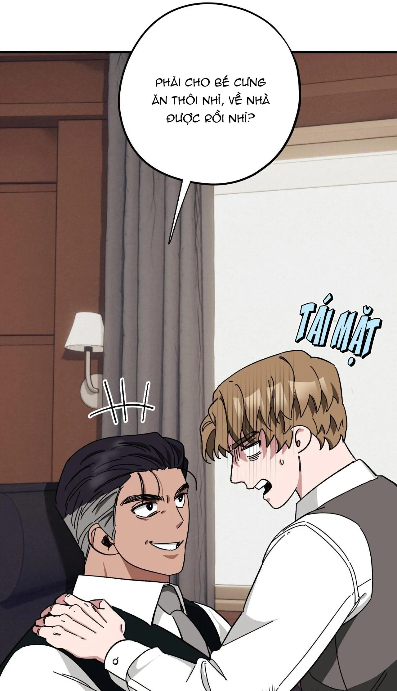 Làm dâu nhà tài phiệt họ Kang Chapter 37 Trang 62