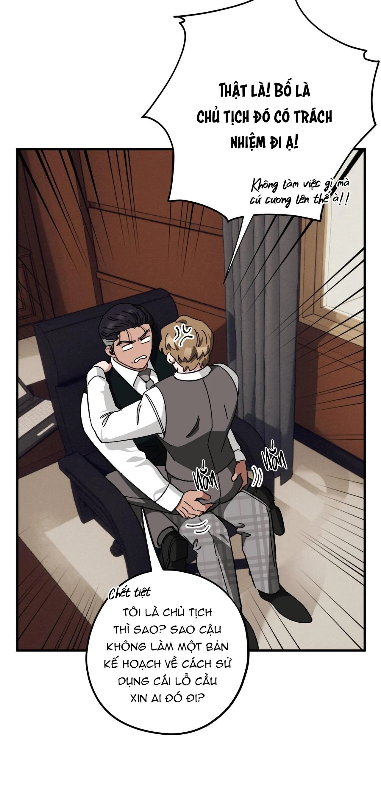 Làm dâu nhà tài phiệt họ Kang Chapter 37 Trang 64