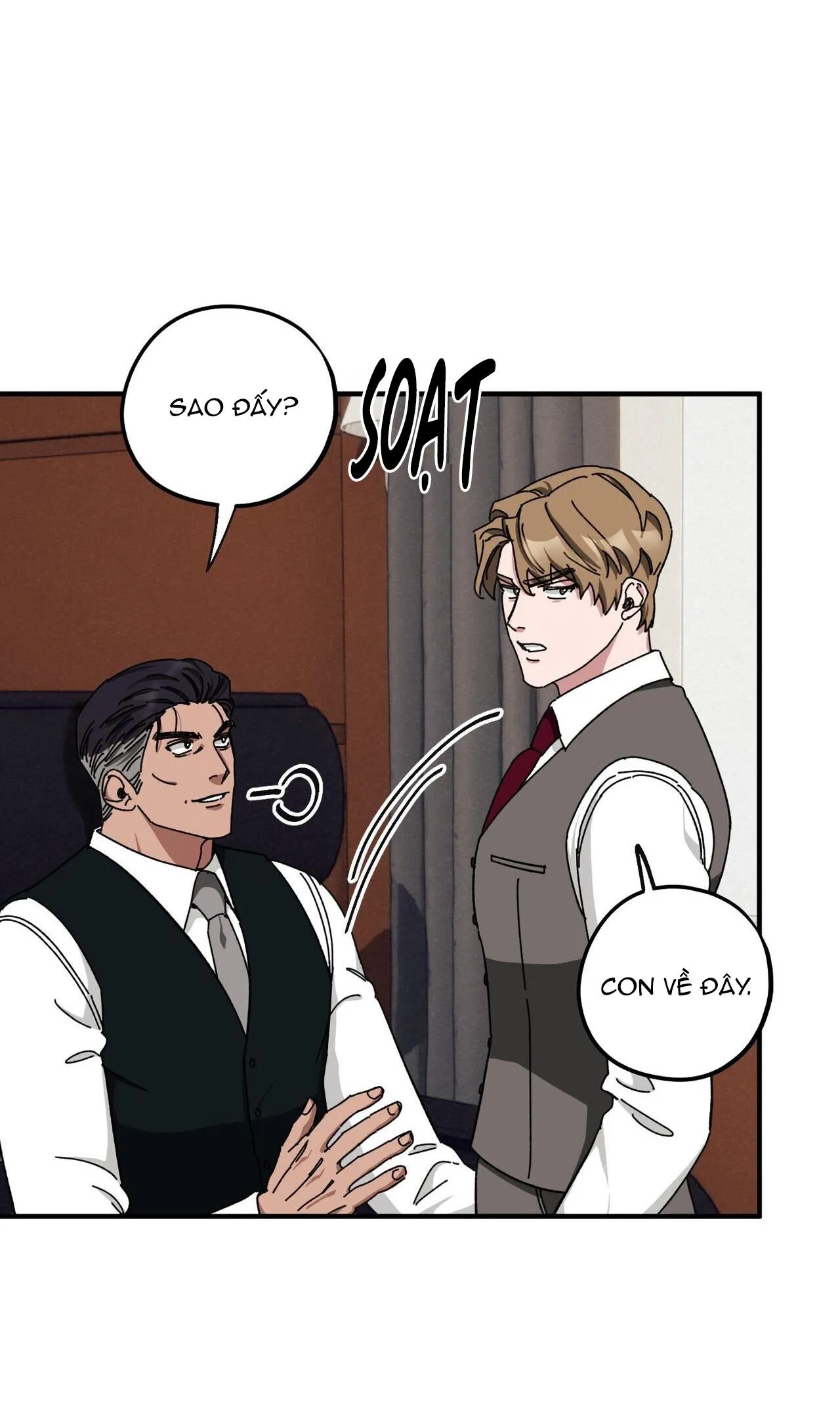 Làm dâu nhà tài phiệt họ Kang Chapter 37 Trang 65