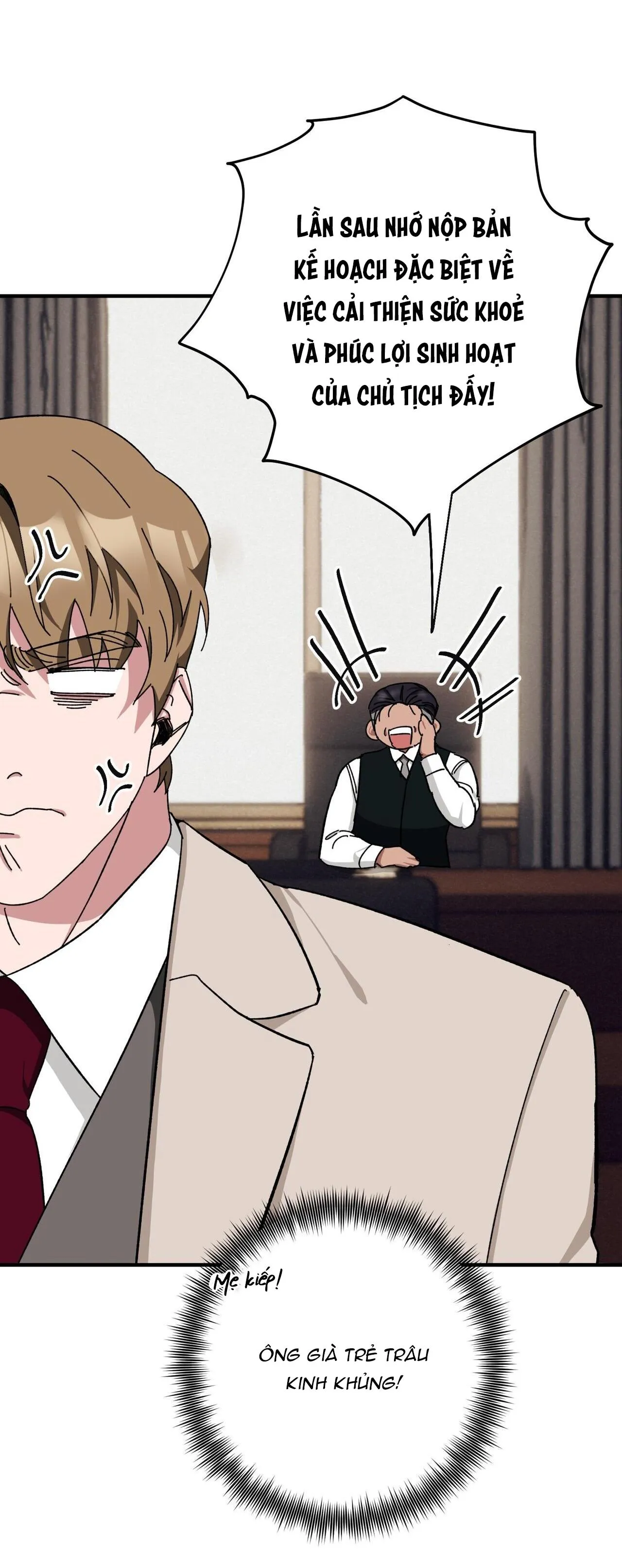 Làm dâu nhà tài phiệt họ Kang Chapter 37 Trang 66