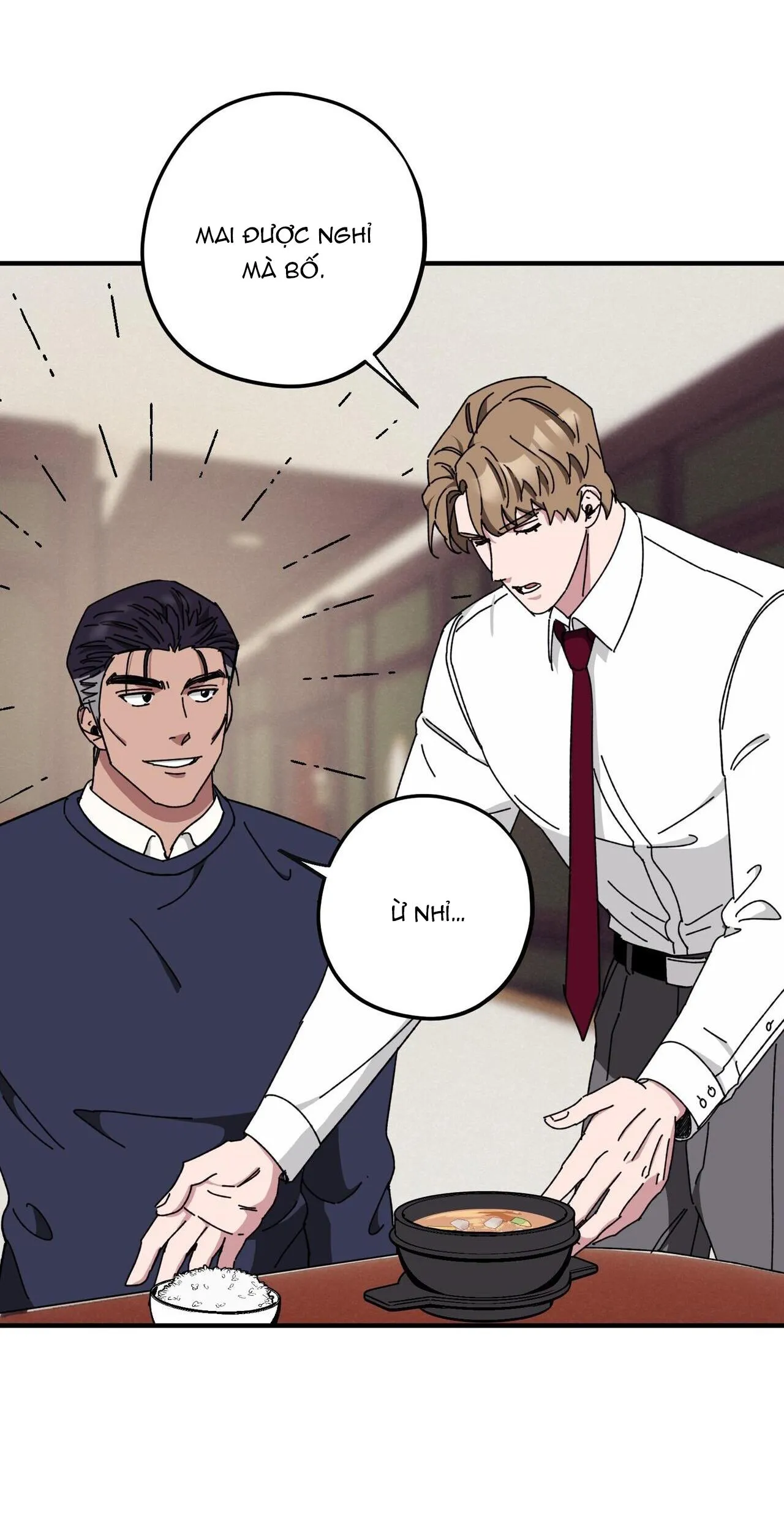 Làm dâu nhà tài phiệt họ Kang Chapter 37 Trang 69