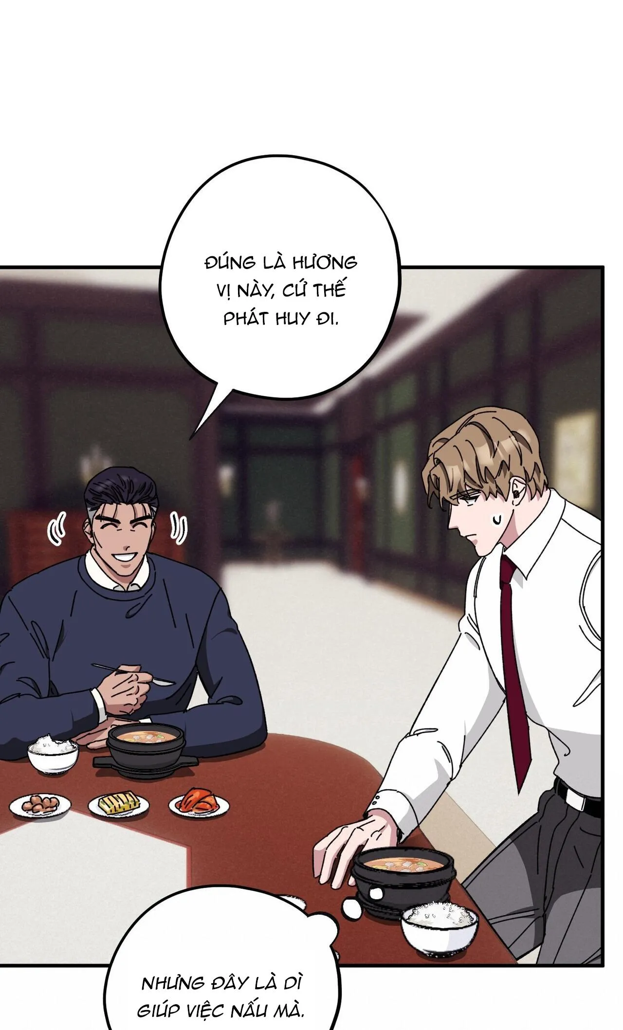 Làm dâu nhà tài phiệt họ Kang Chapter 37 Trang 70