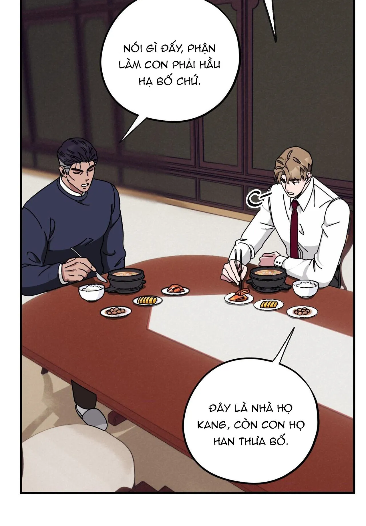 Làm dâu nhà tài phiệt họ Kang Chapter 37 Trang 72