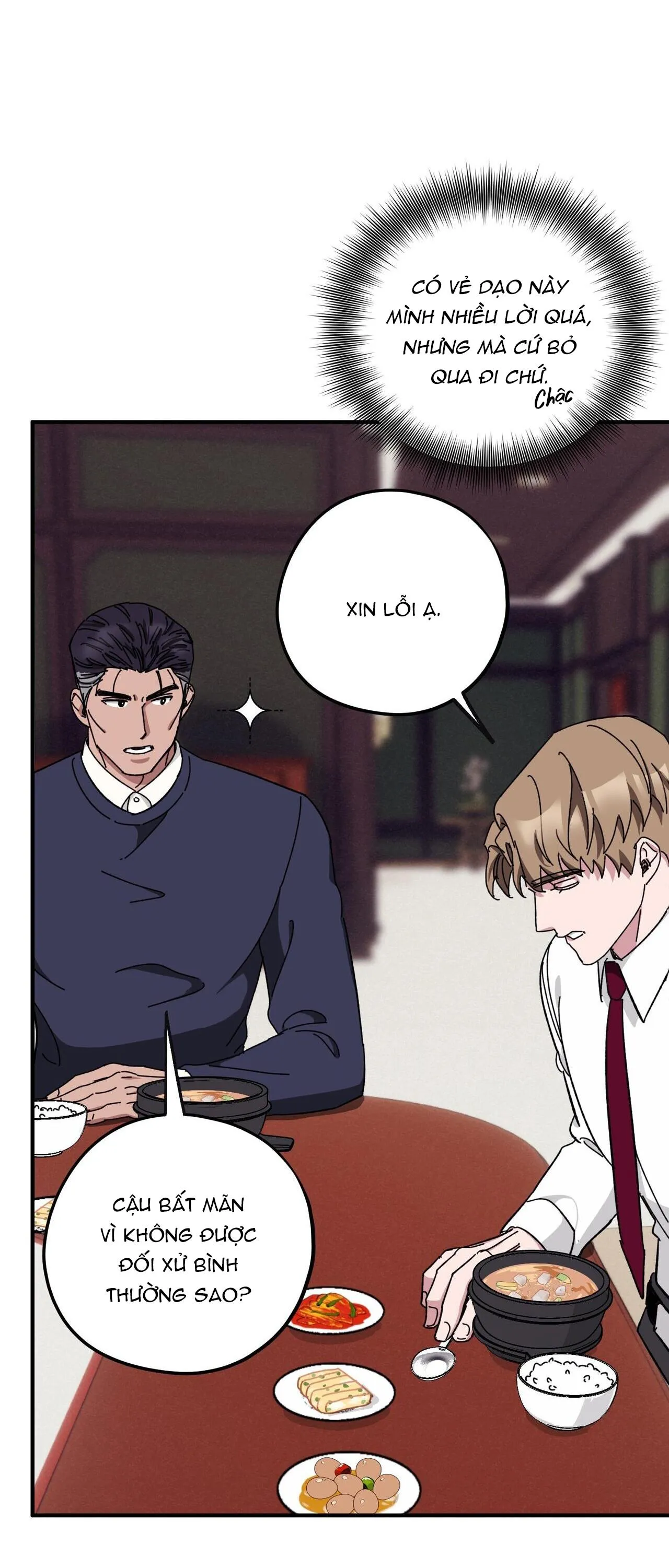 Làm dâu nhà tài phiệt họ Kang Chapter 37 Trang 76