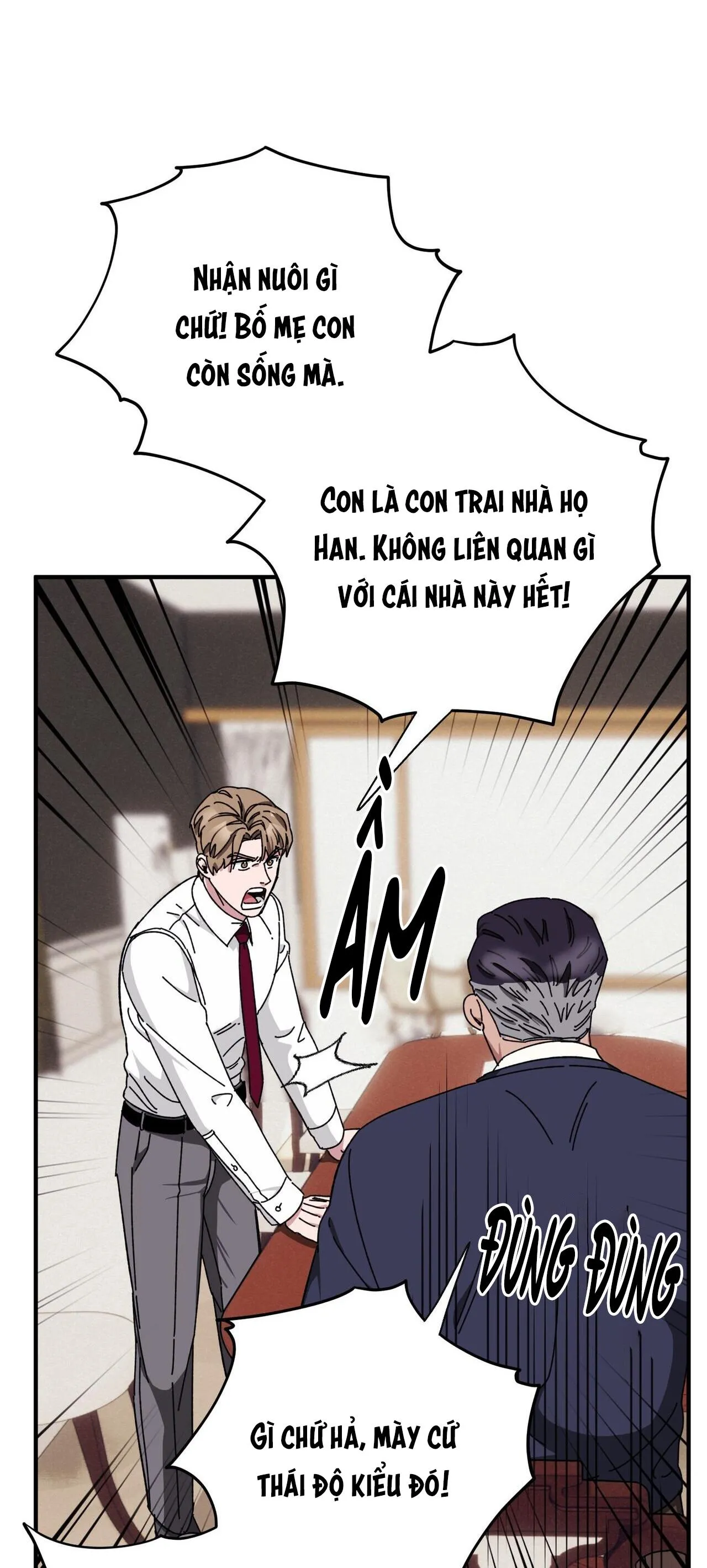Làm dâu nhà tài phiệt họ Kang Chapter 37 Trang 79
