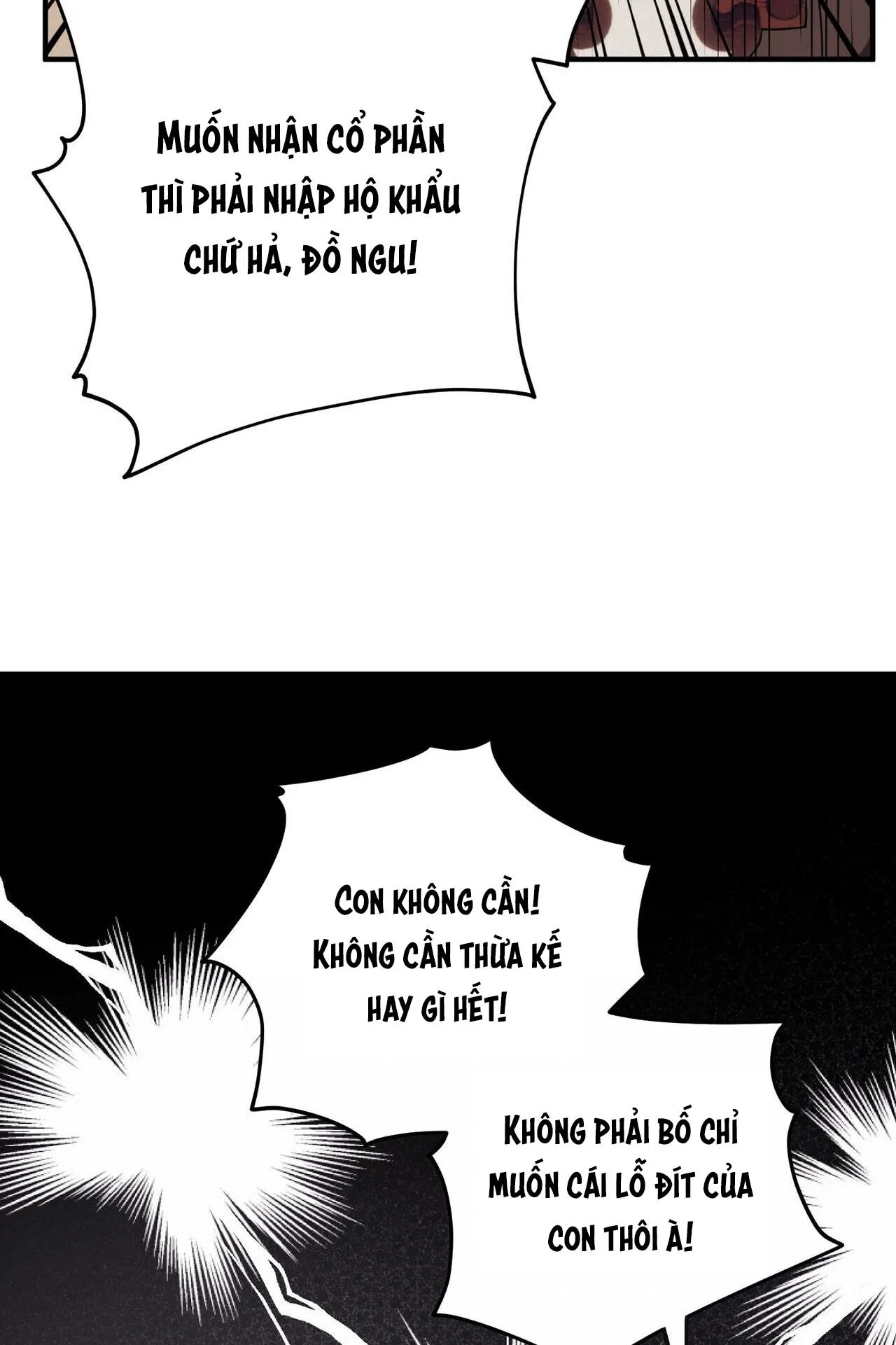 Làm dâu nhà tài phiệt họ Kang Chapter 37 Trang 80