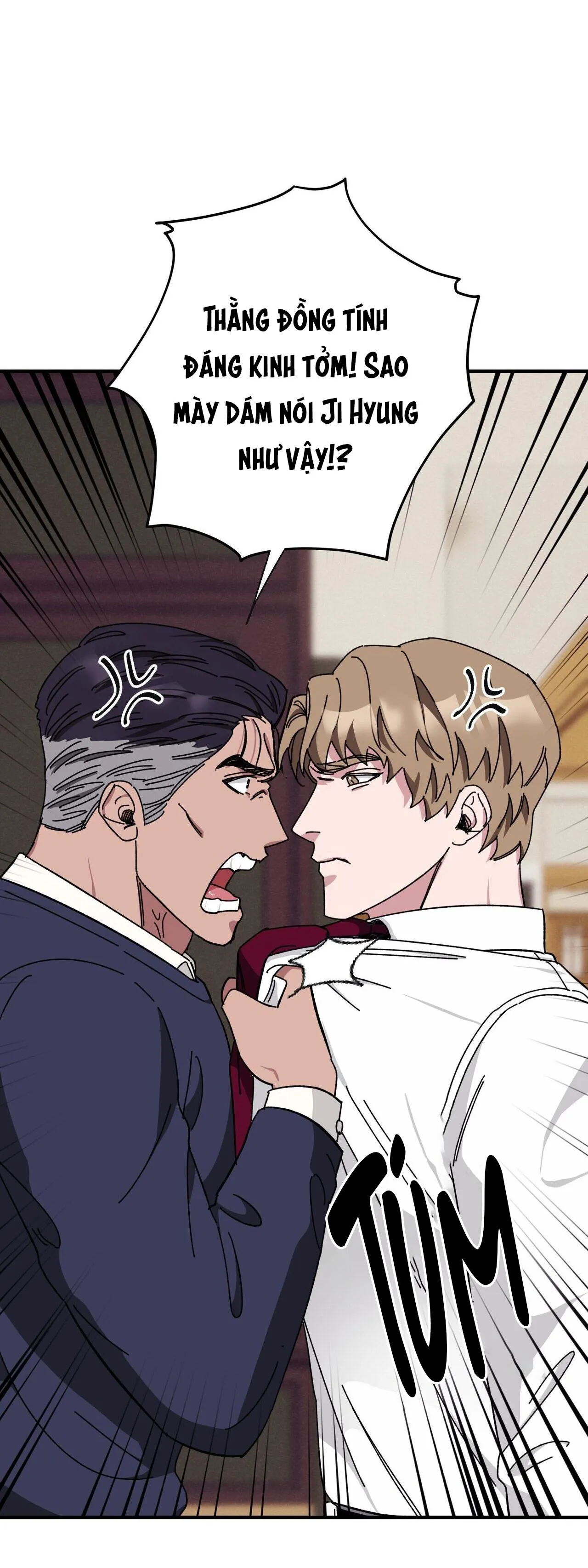Làm dâu nhà tài phiệt họ Kang Chapter 37 Trang 85