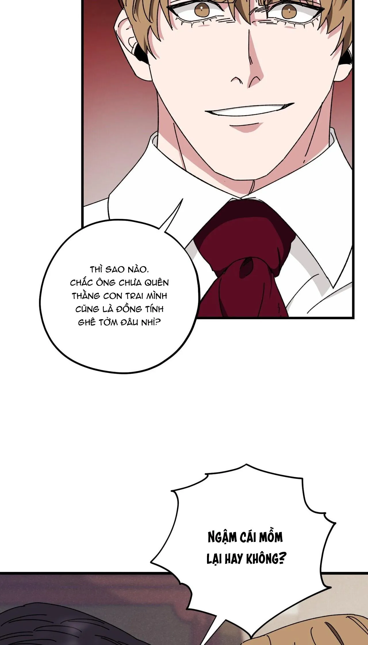 Làm dâu nhà tài phiệt họ Kang Chapter 38 Trang 3