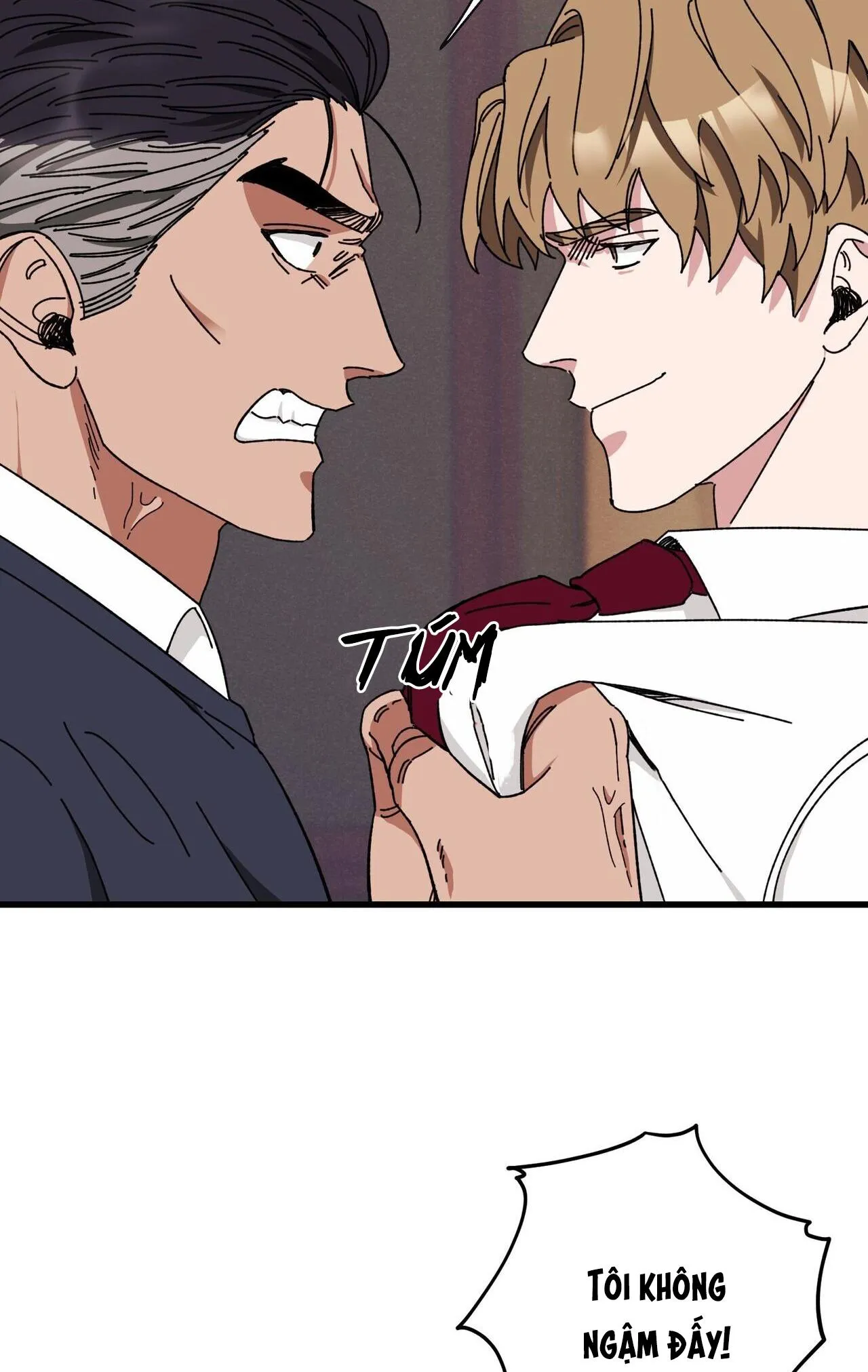 Làm dâu nhà tài phiệt họ Kang Chapter 38 Trang 4