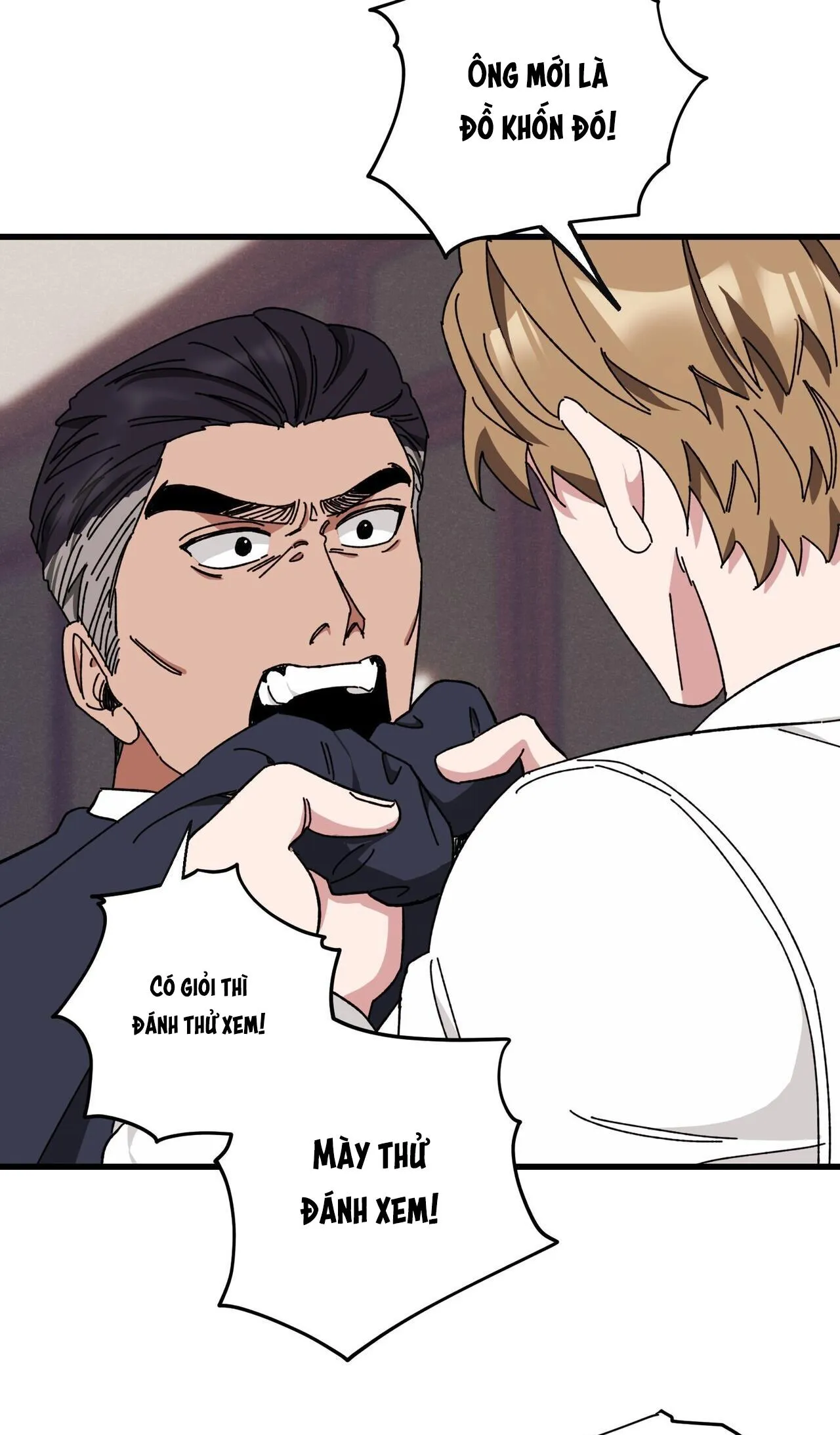 Làm dâu nhà tài phiệt họ Kang Chapter 38 Trang 6