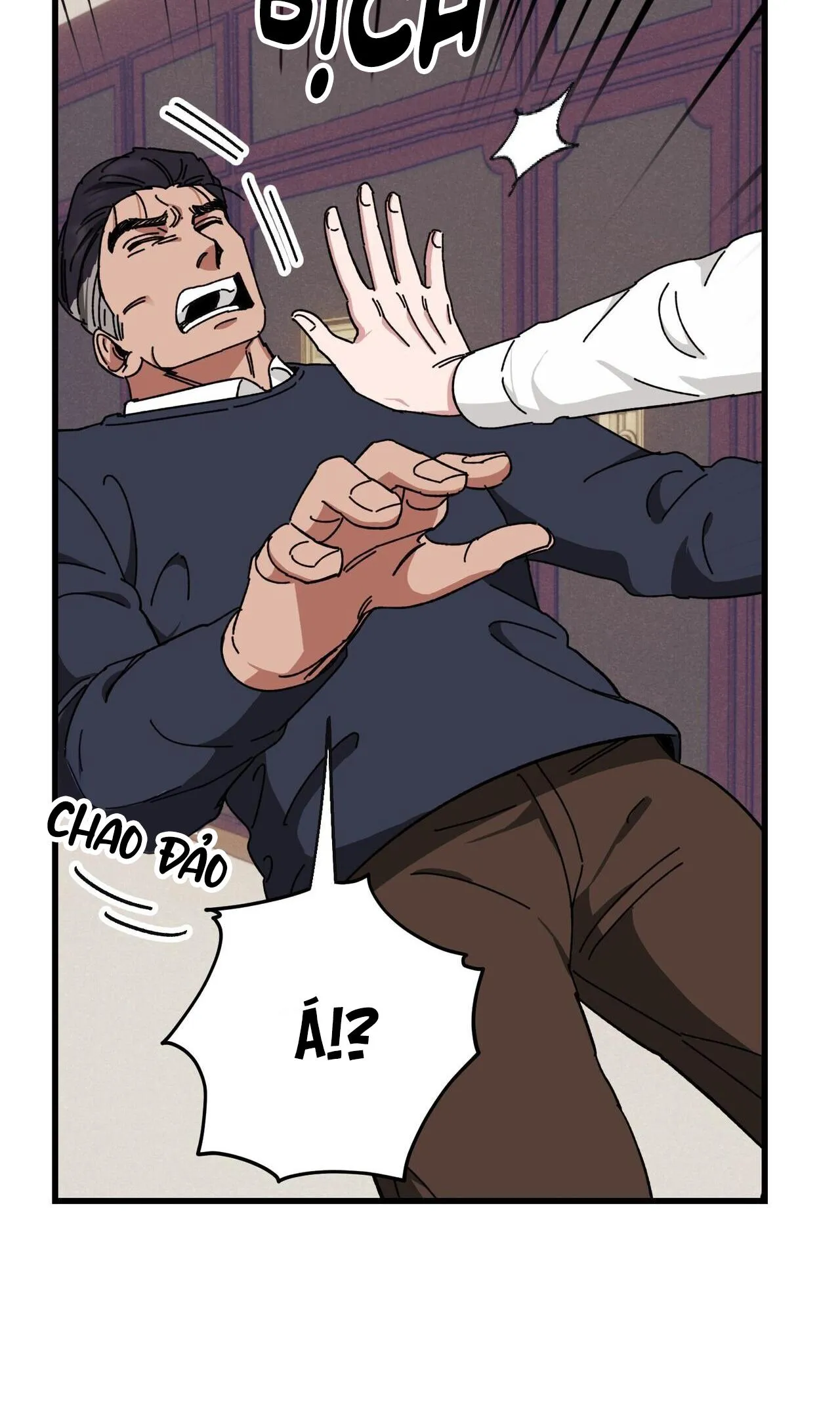 Làm dâu nhà tài phiệt họ Kang Chapter 38 Trang 8