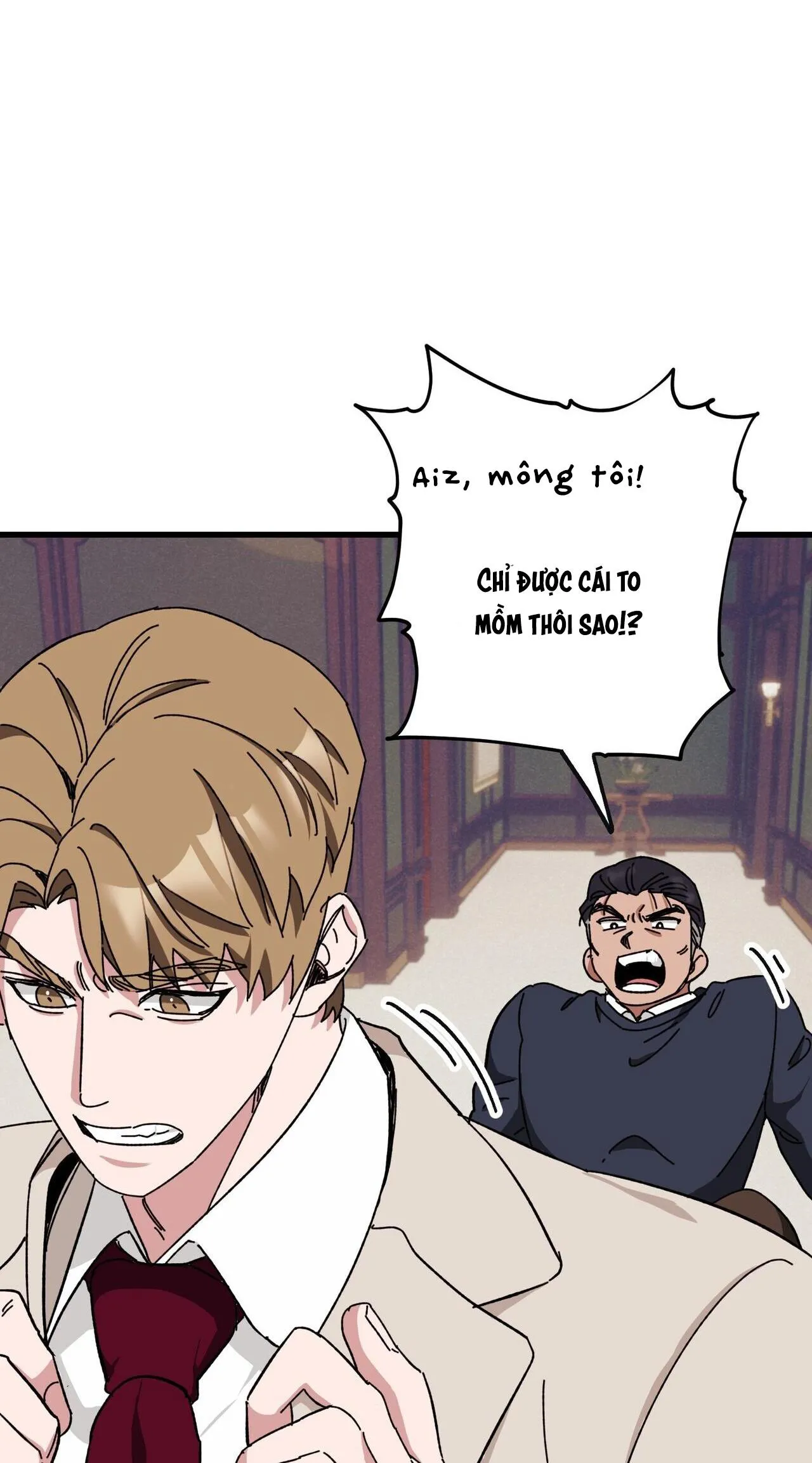 Làm dâu nhà tài phiệt họ Kang Chapter 38 Trang 9