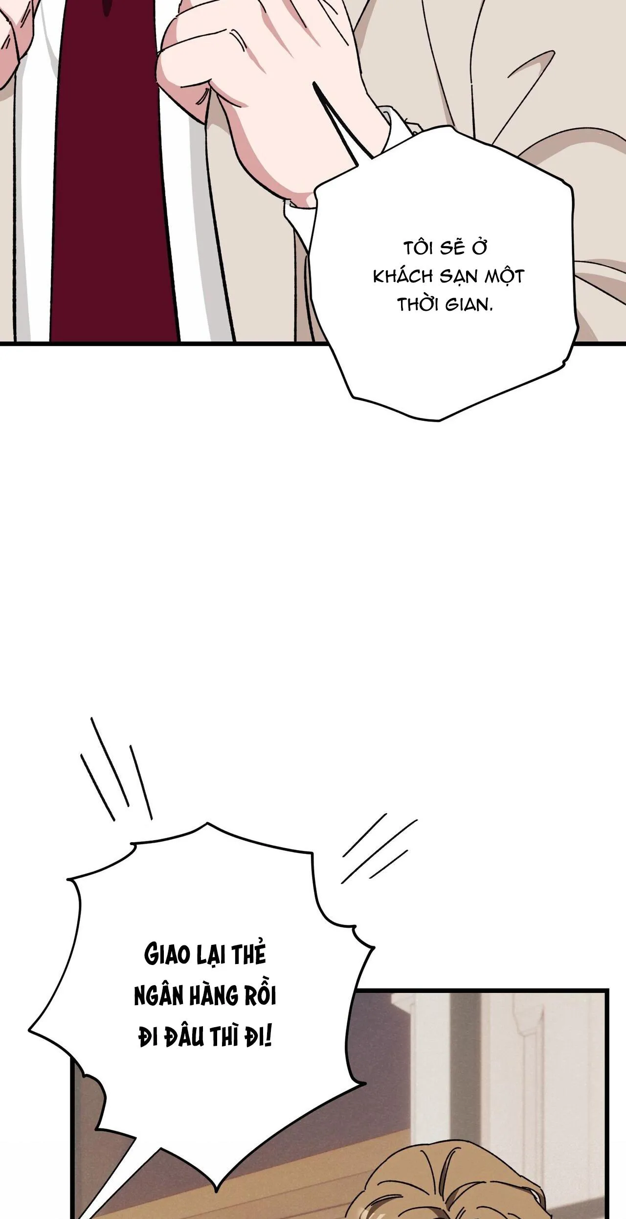 Làm dâu nhà tài phiệt họ Kang Chapter 38 Trang 10