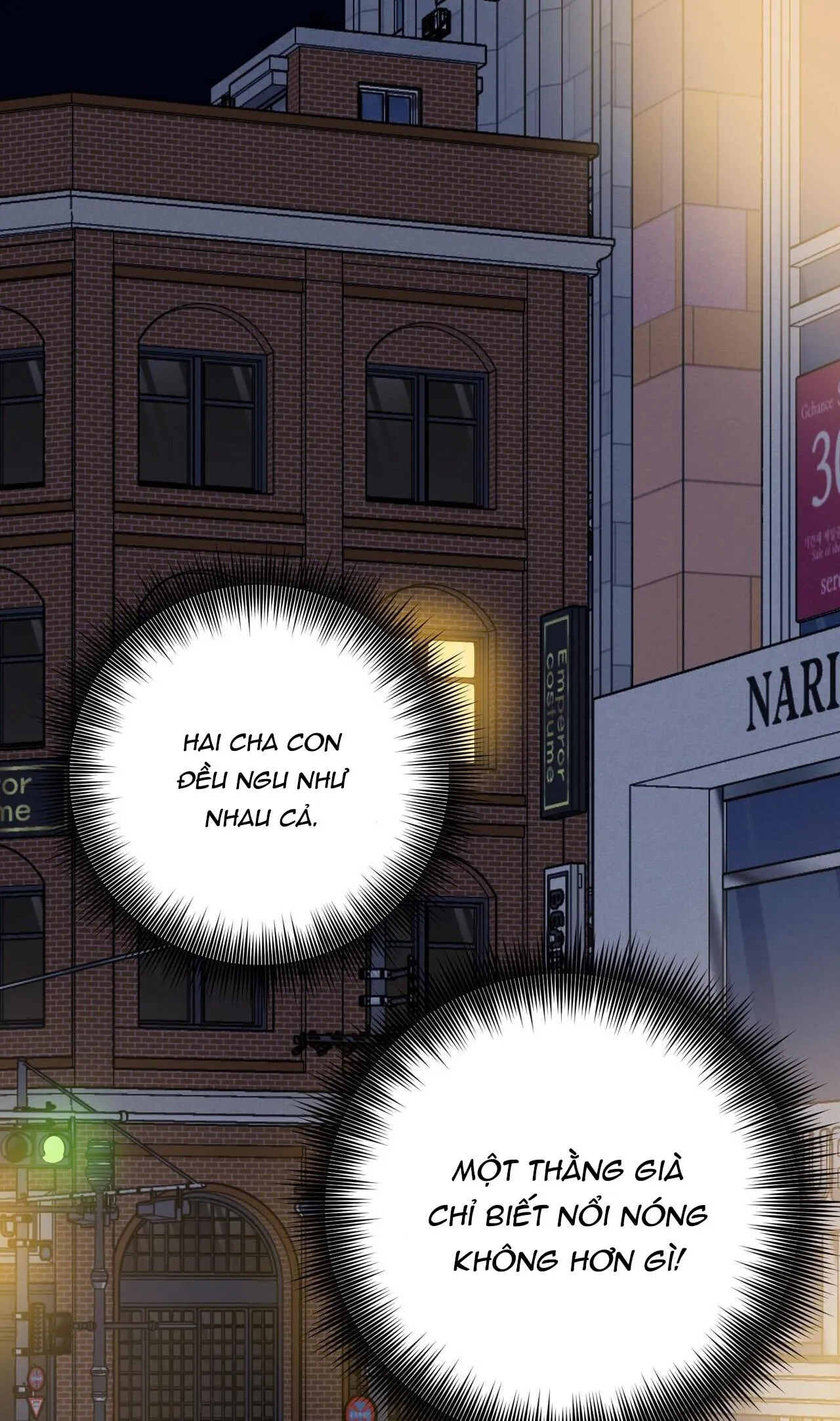 Làm dâu nhà tài phiệt họ Kang Chapter 38 Trang 12