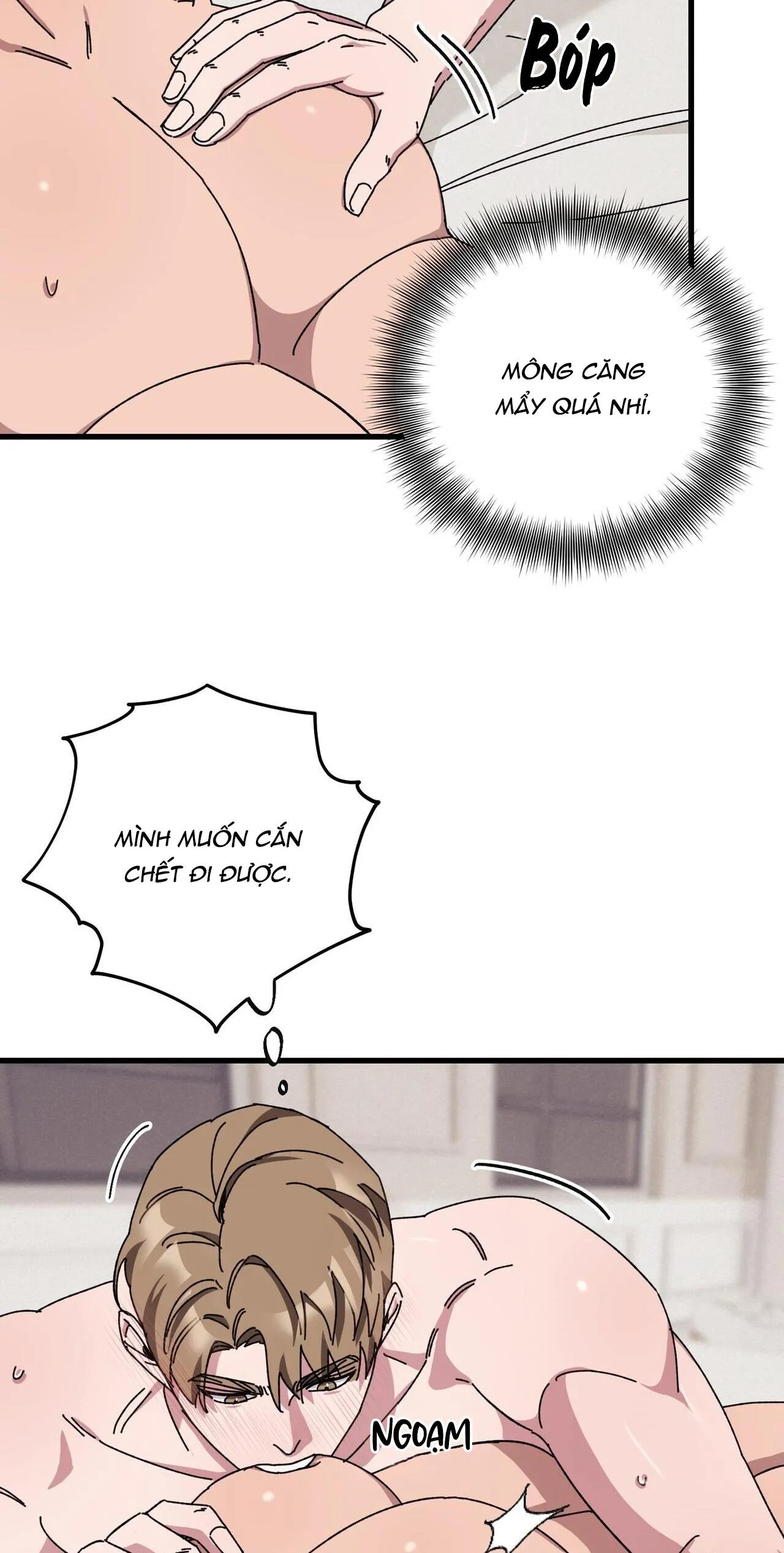 Làm dâu nhà tài phiệt họ Kang Chapter 38 Trang 24