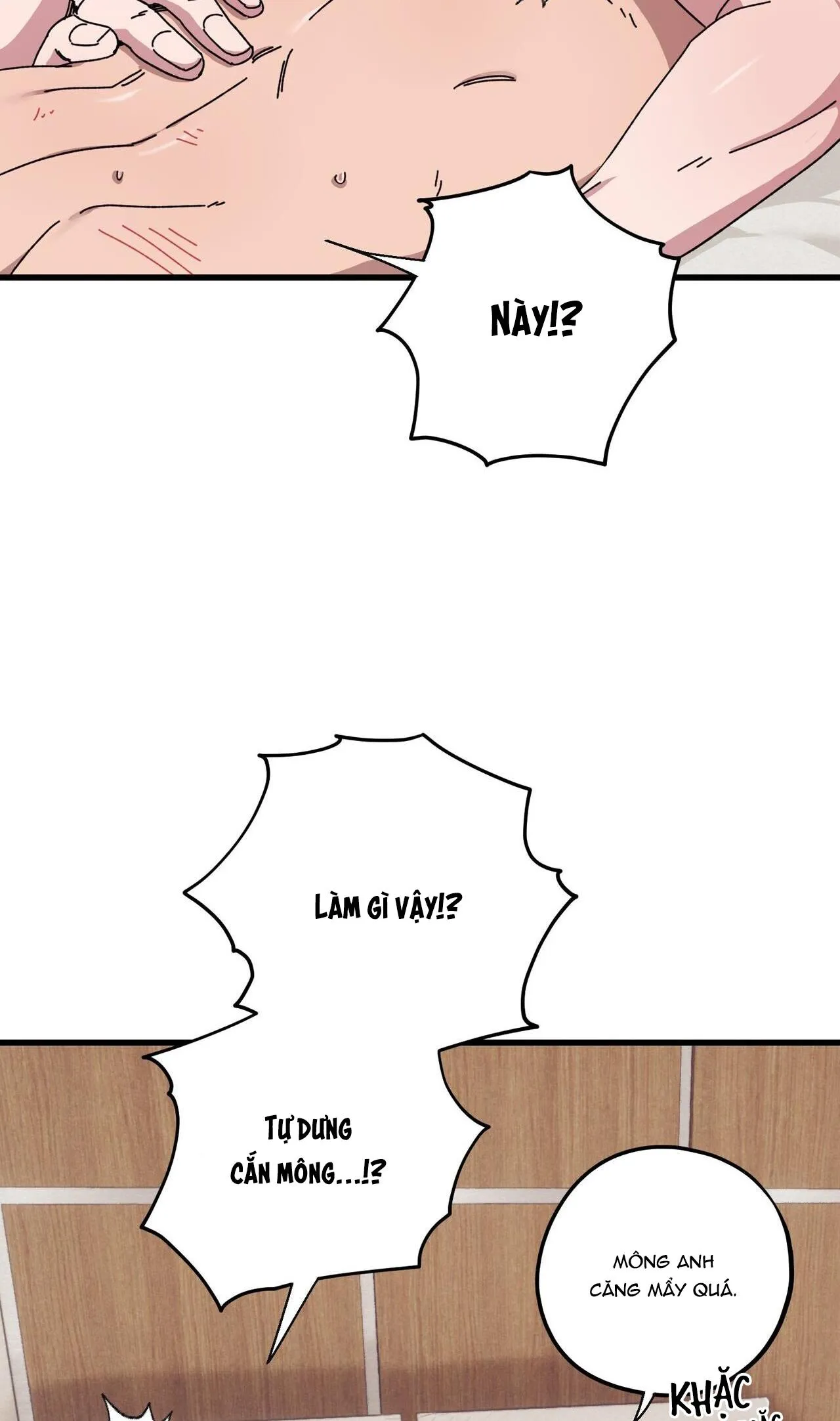 Làm dâu nhà tài phiệt họ Kang Chapter 38 Trang 25