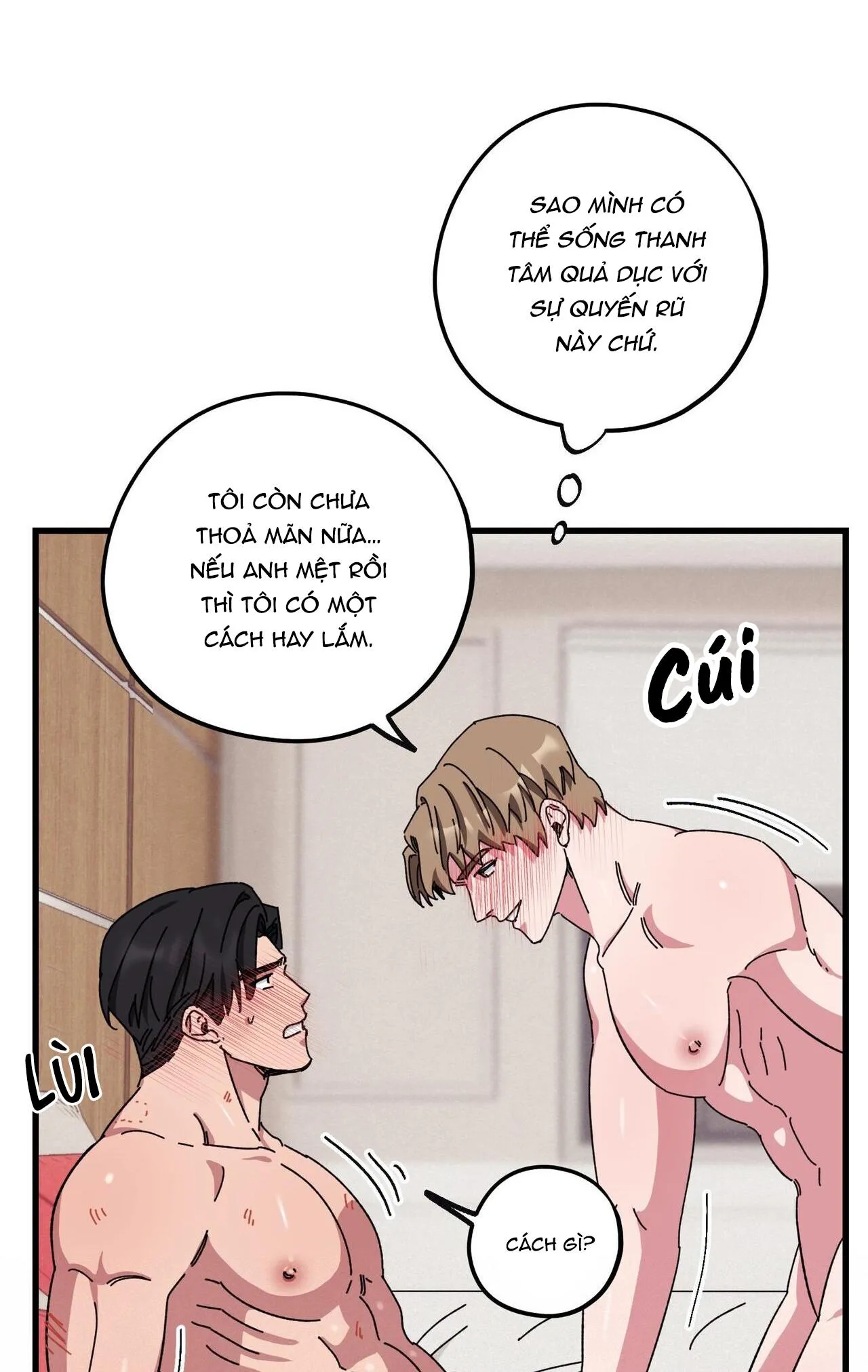 Làm dâu nhà tài phiệt họ Kang Chapter 38 Trang 30