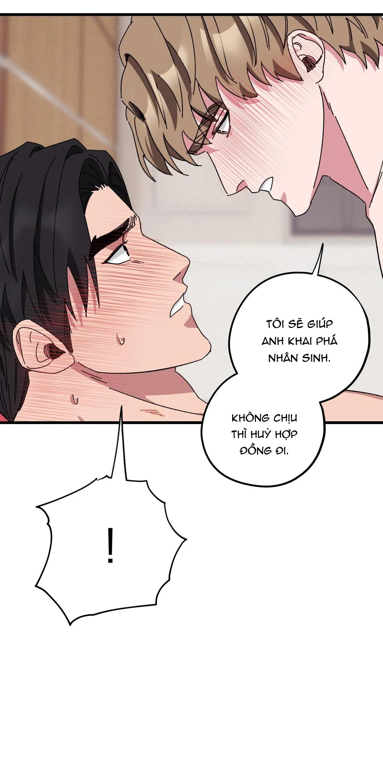 Làm dâu nhà tài phiệt họ Kang Chapter 38 Trang 33