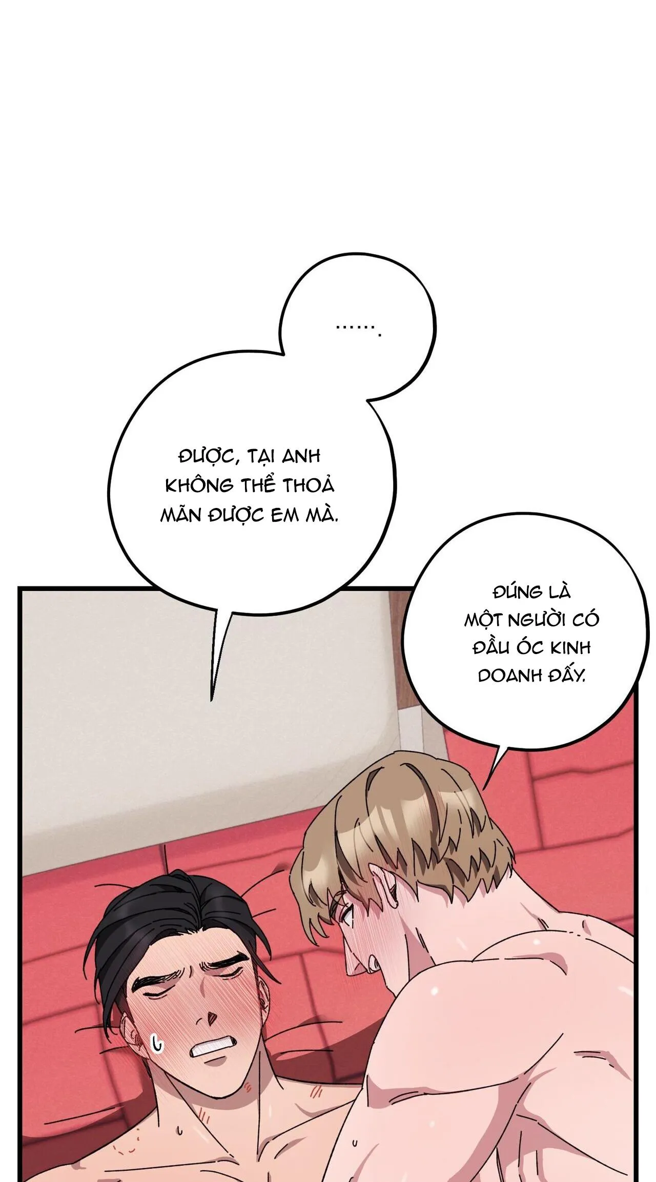 Làm dâu nhà tài phiệt họ Kang Chapter 38 Trang 35