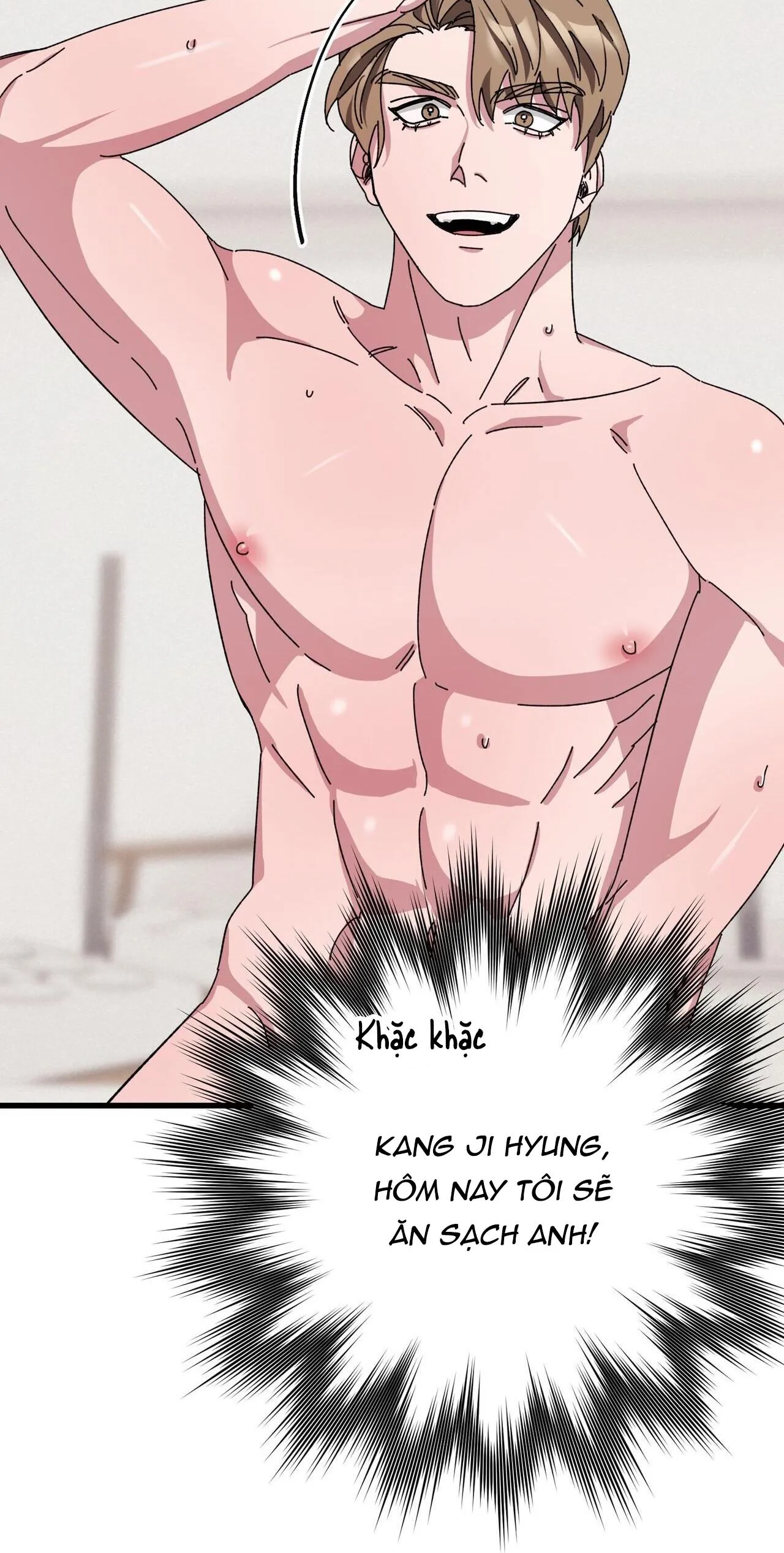 Làm dâu nhà tài phiệt họ Kang Chapter 38 Trang 37