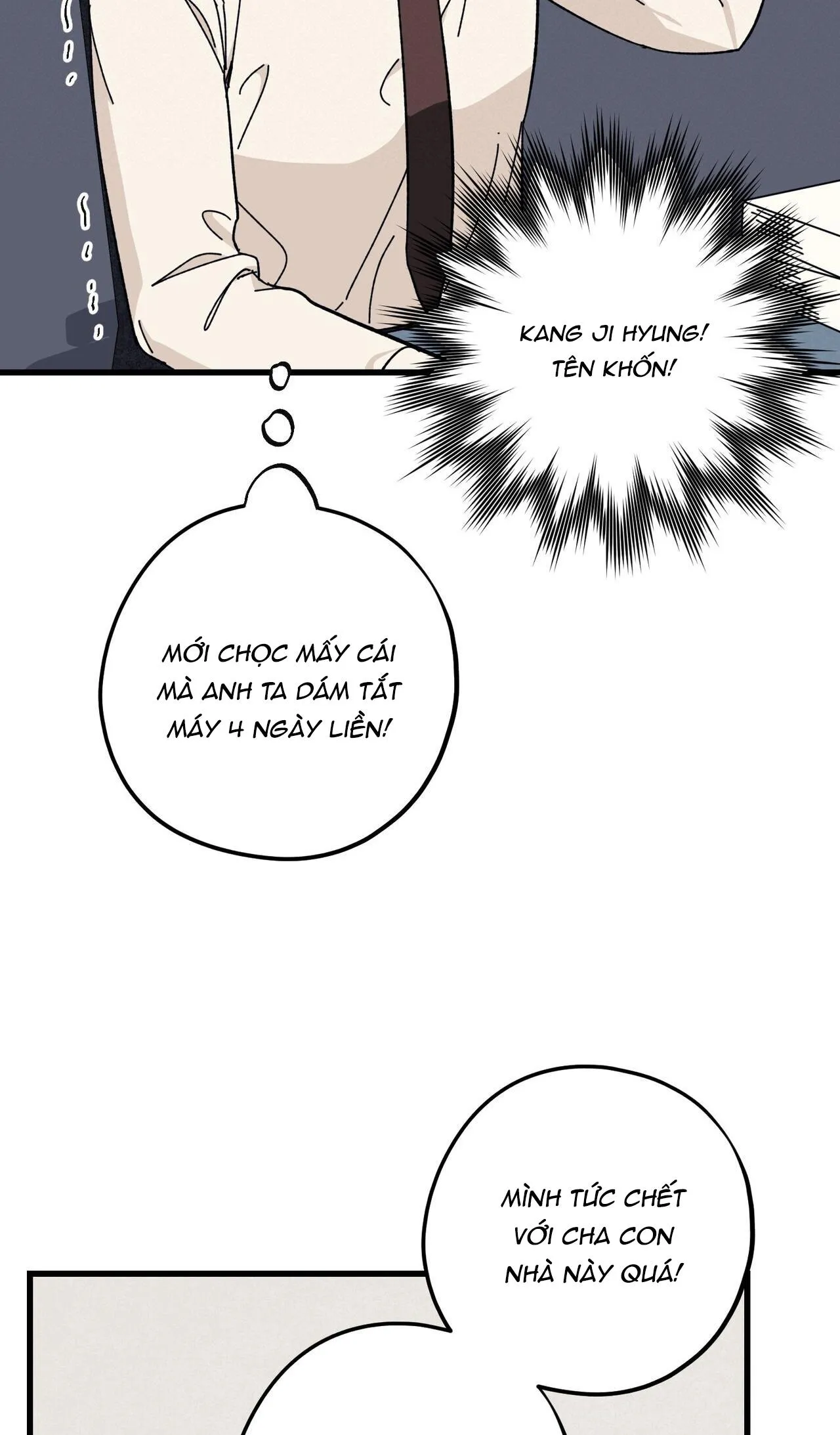 Làm dâu nhà tài phiệt họ Kang Chapter 38 Trang 70